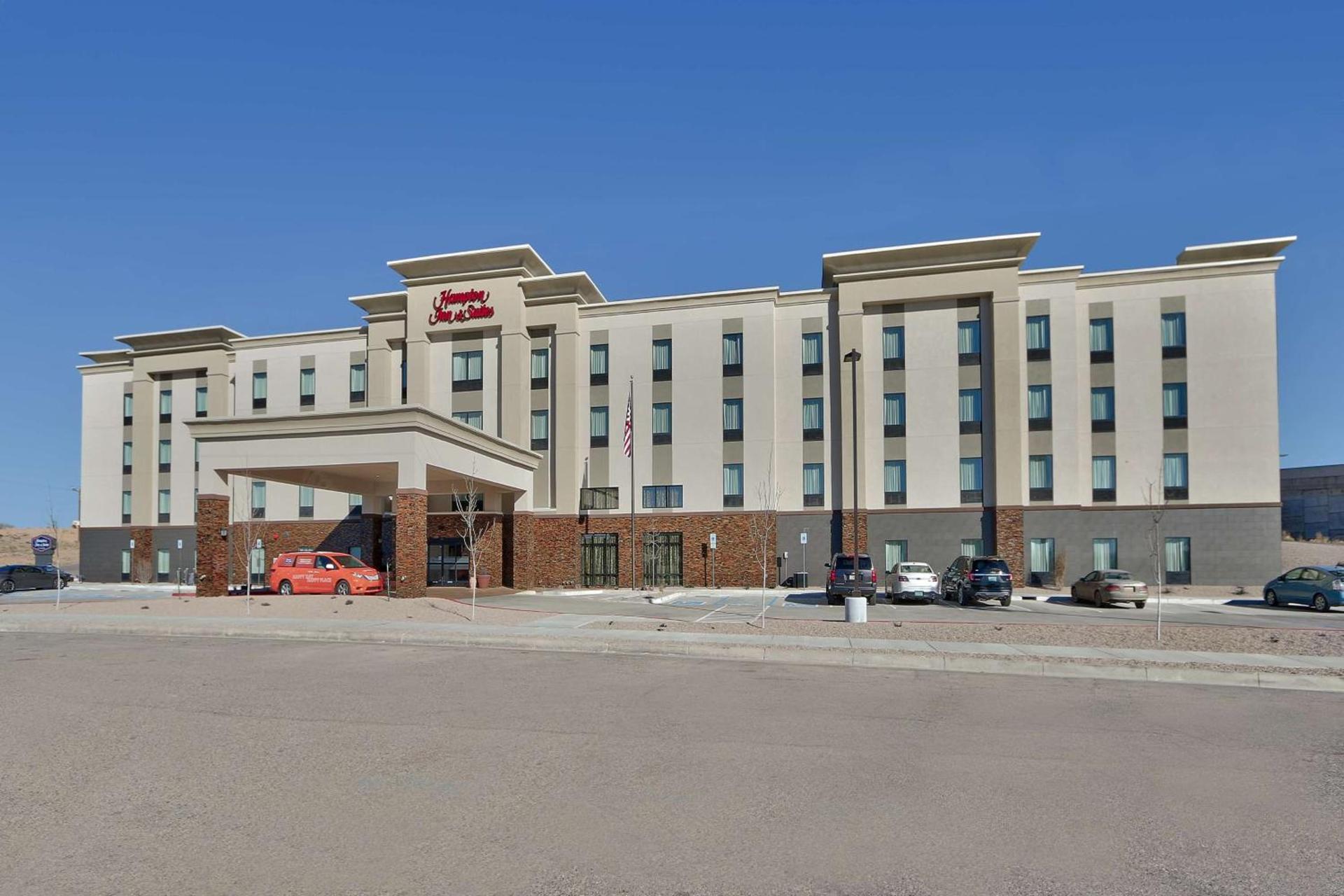 Hampton Inn & Suites Albuquerque Airport photo 4