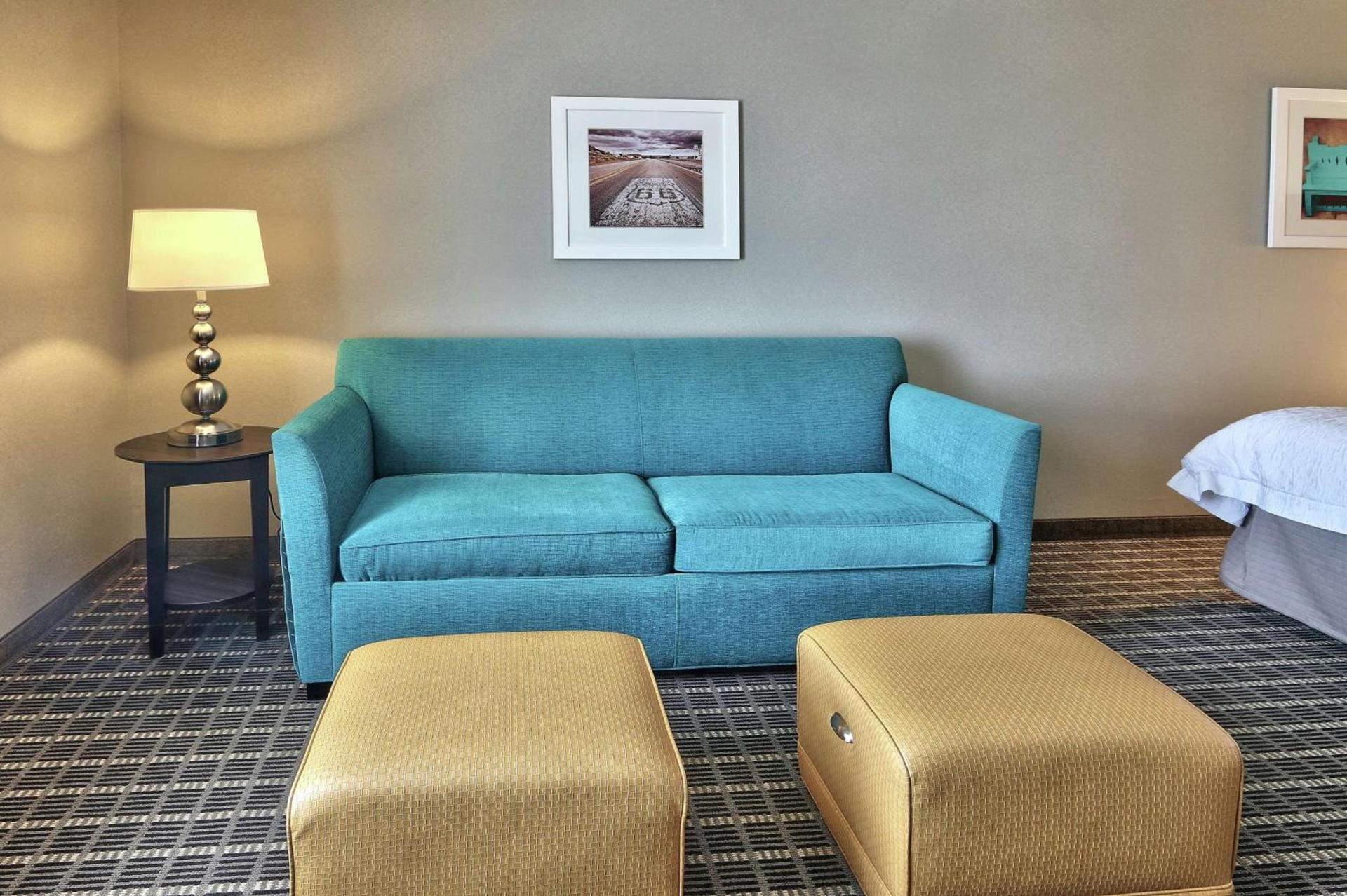 Hampton Inn & Suites Albuquerque Airport photo 23