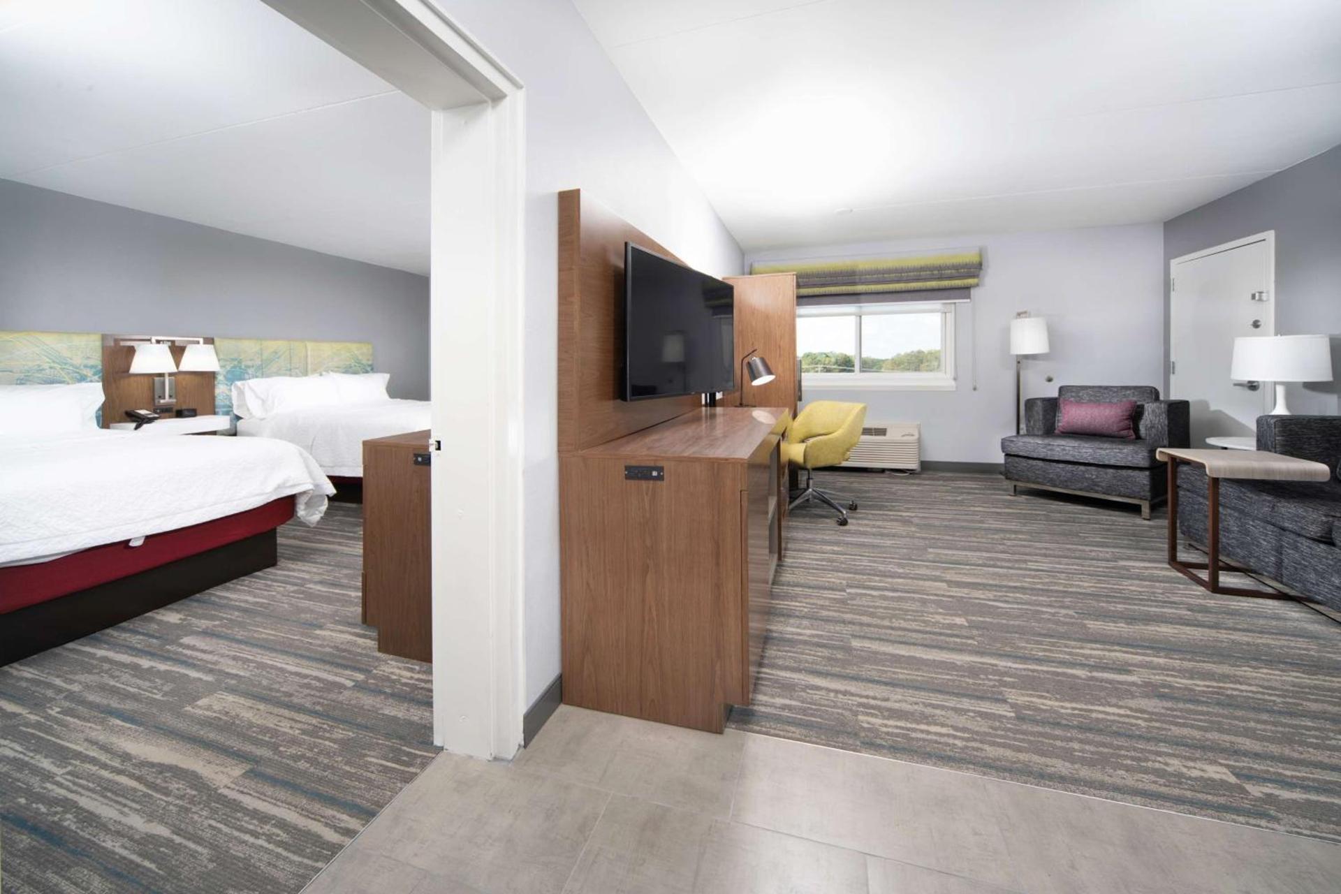 Hampton Inn Egg Harbor Township Atlantic City photo 12