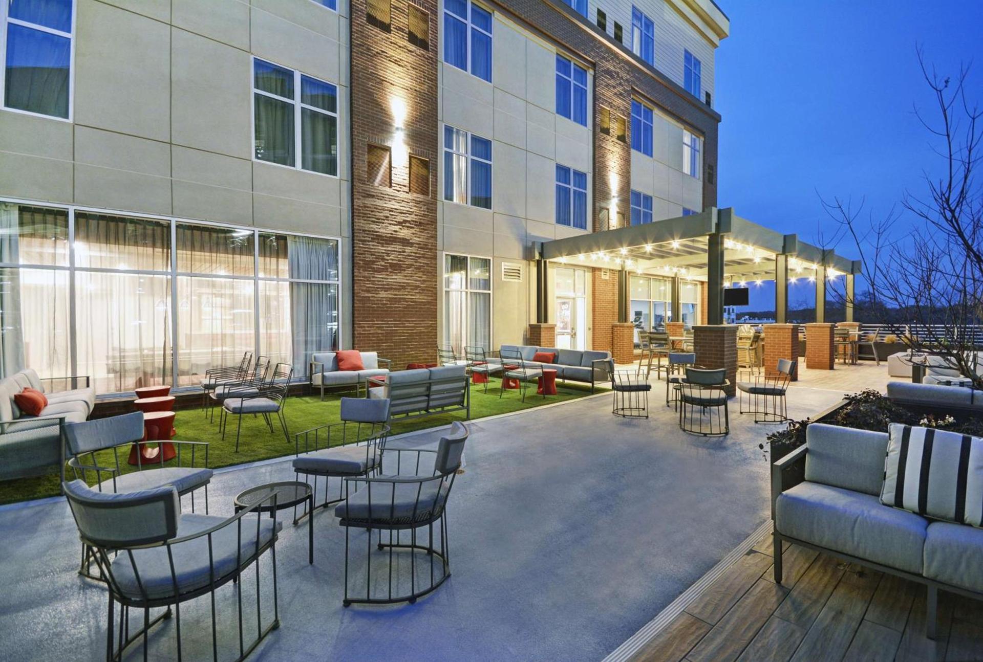 Homewood Suites by Hilton Athens Downtown University Area photo 64