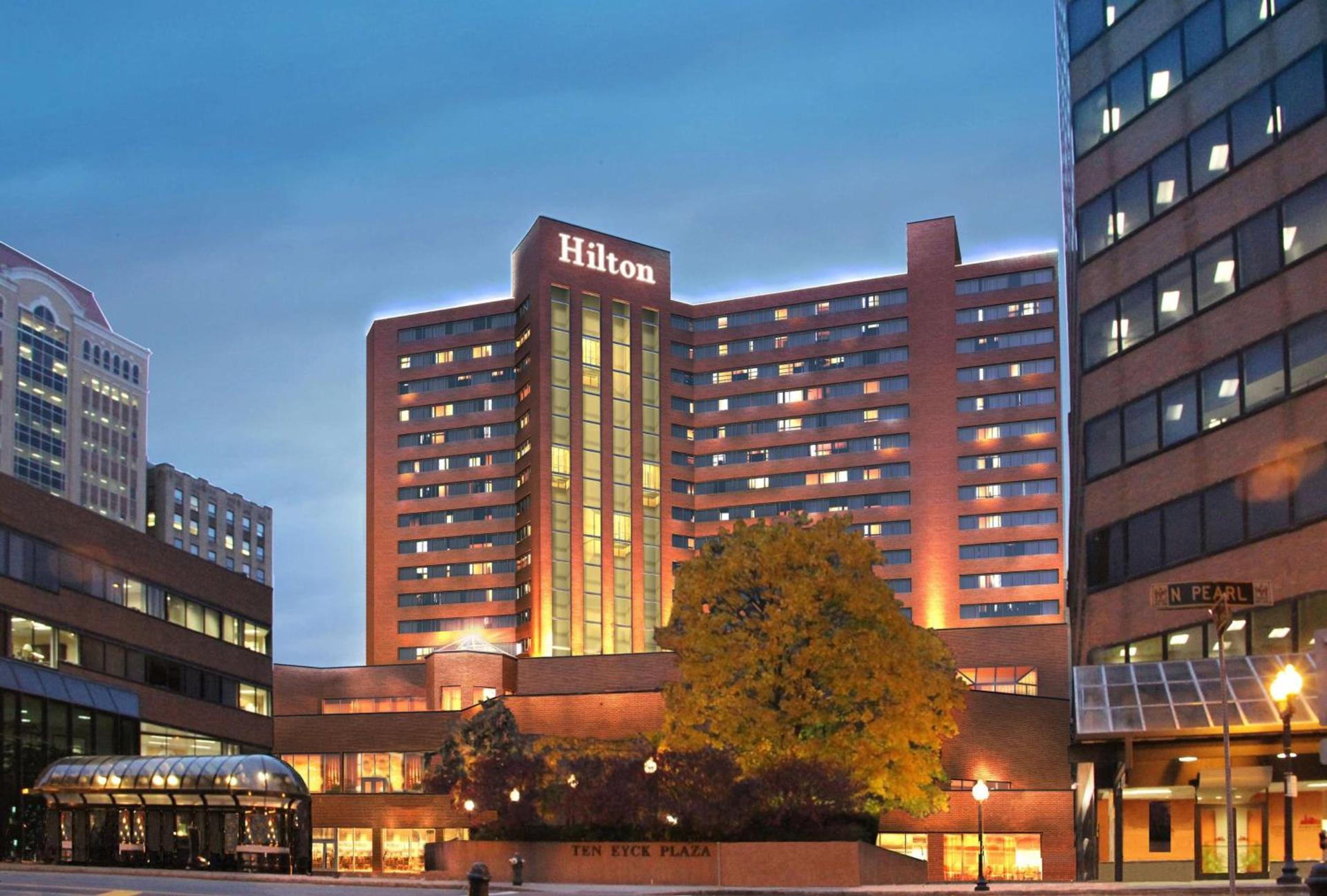 Hilton Albany photo 1