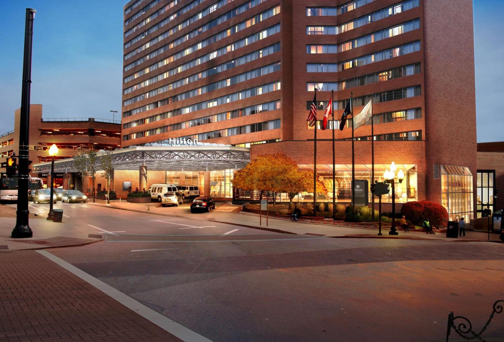 Hilton Albany photo 2