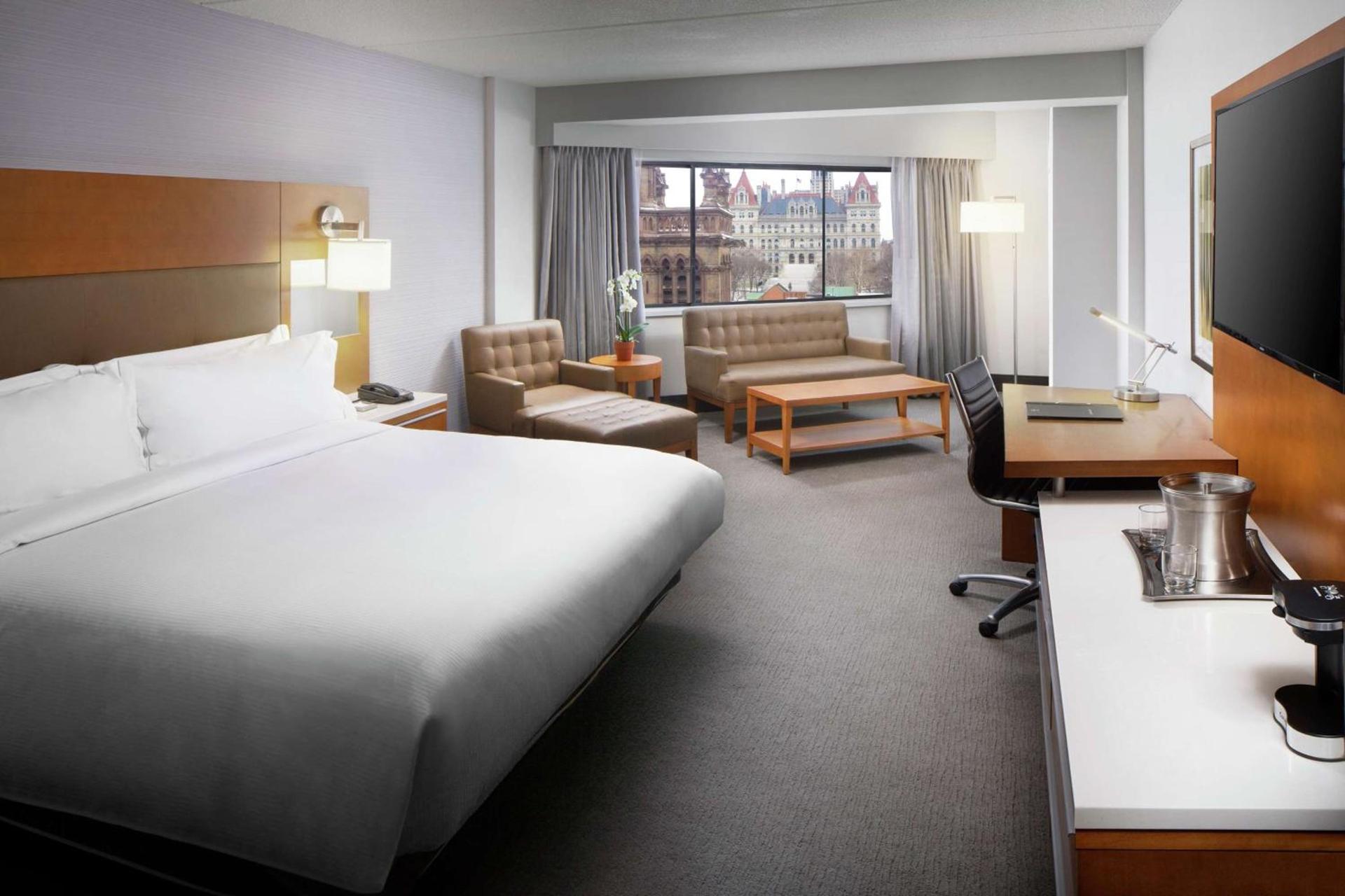 Hilton Albany photo 17