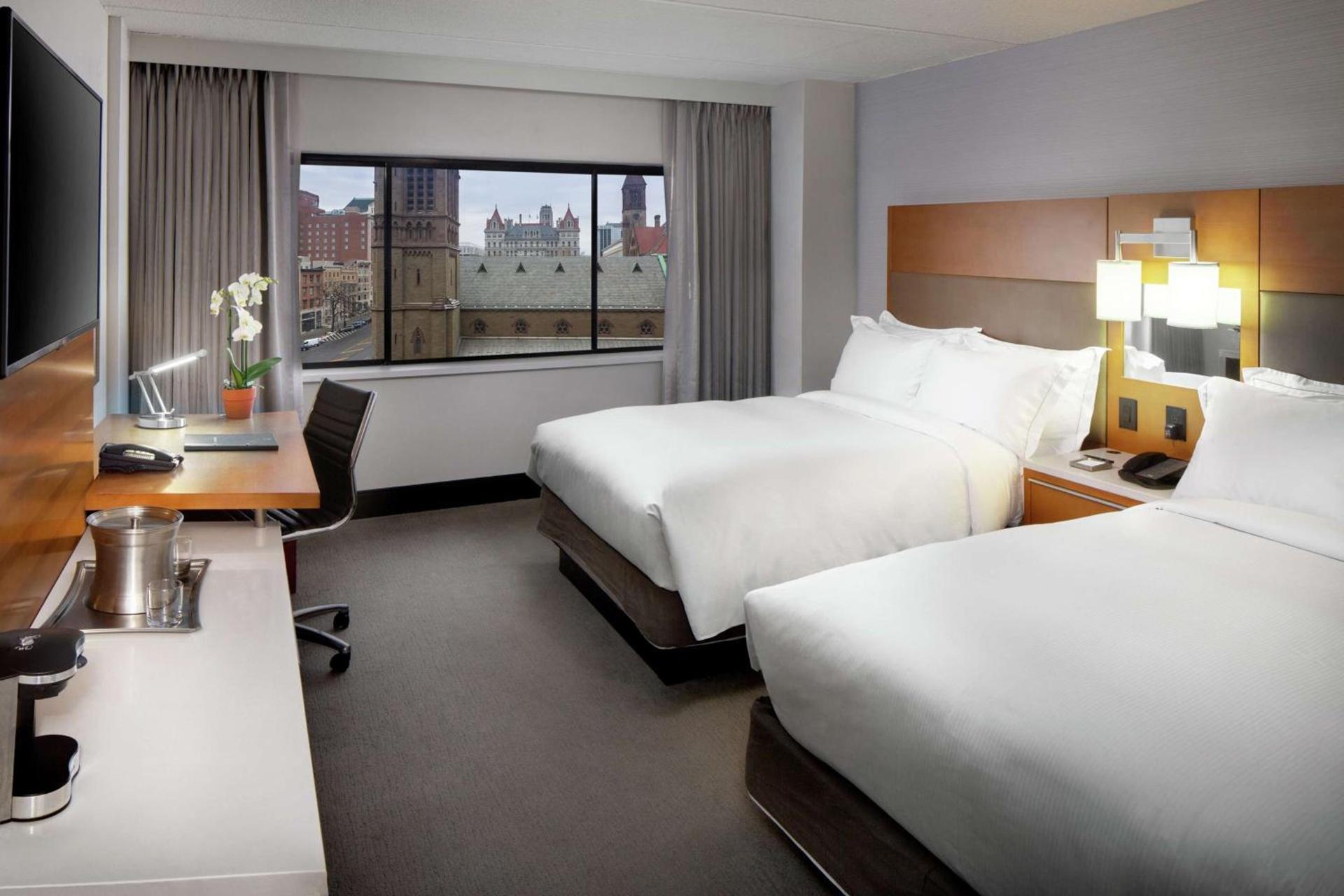 Hilton Albany photo 20