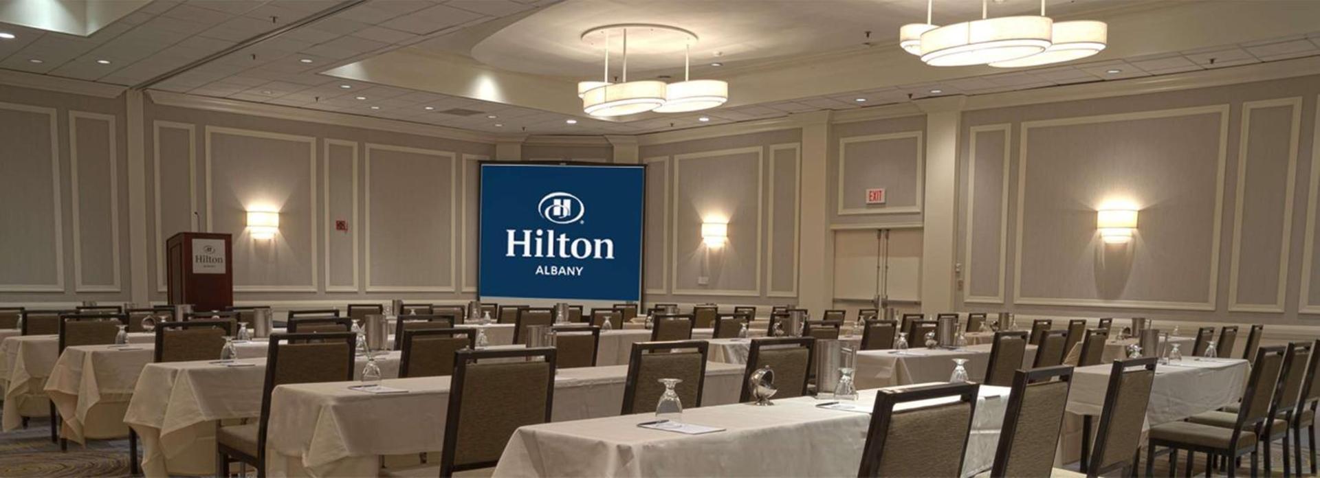 Hilton Albany photo 39