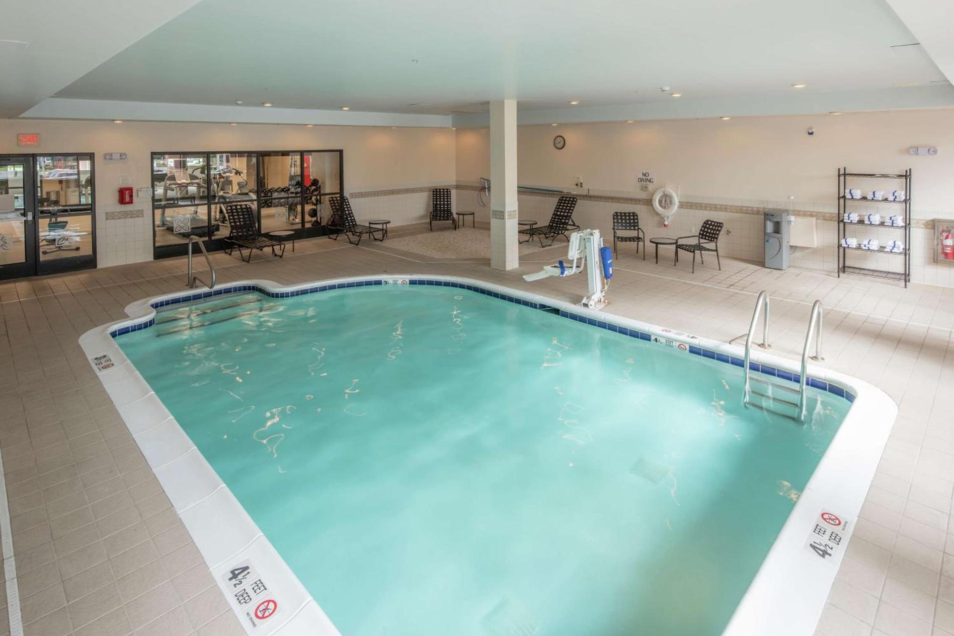 Hilton Garden Inn Albany Medical Center photo 6