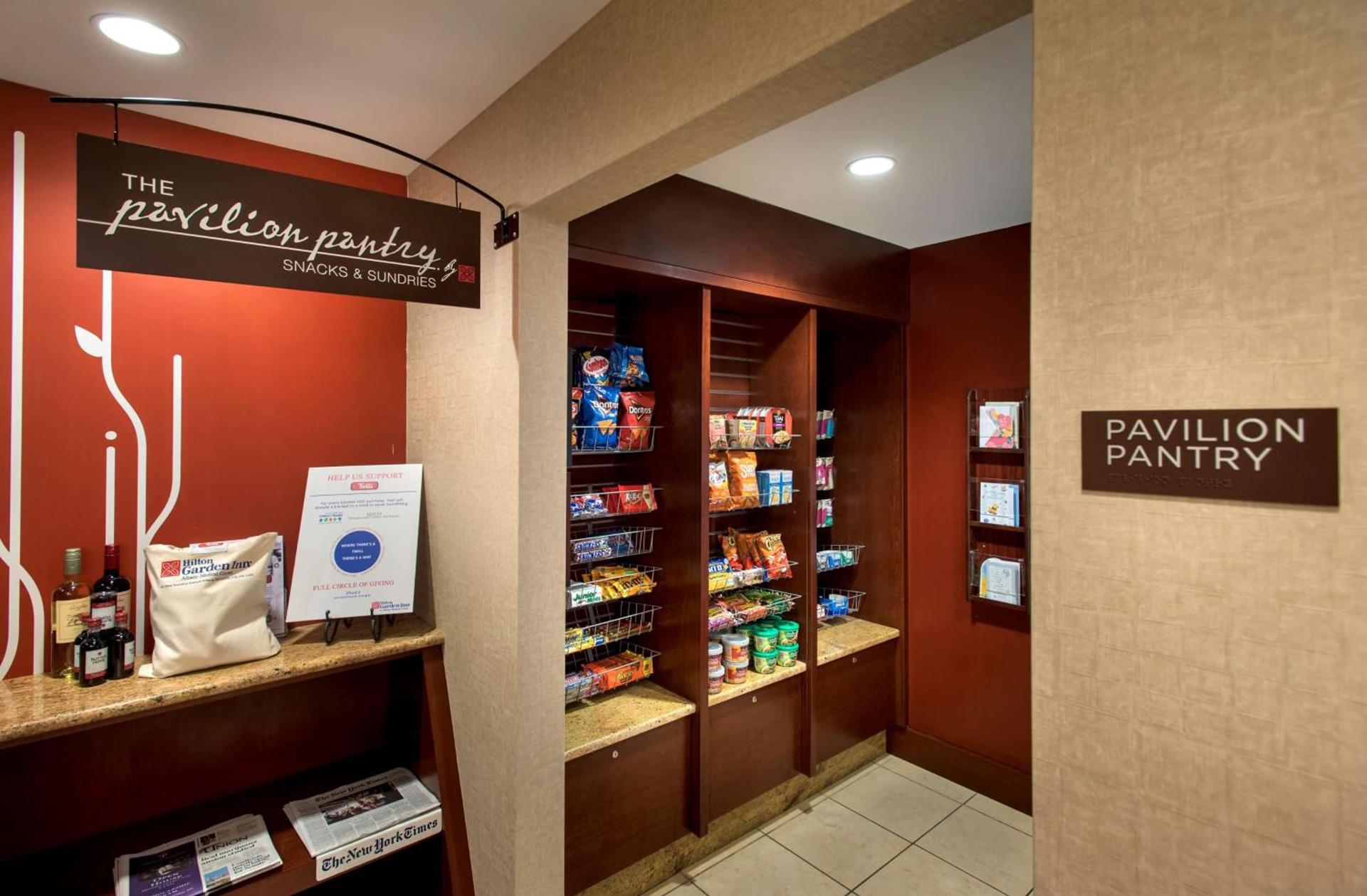 Hilton Garden Inn Albany Medical Center photo 15