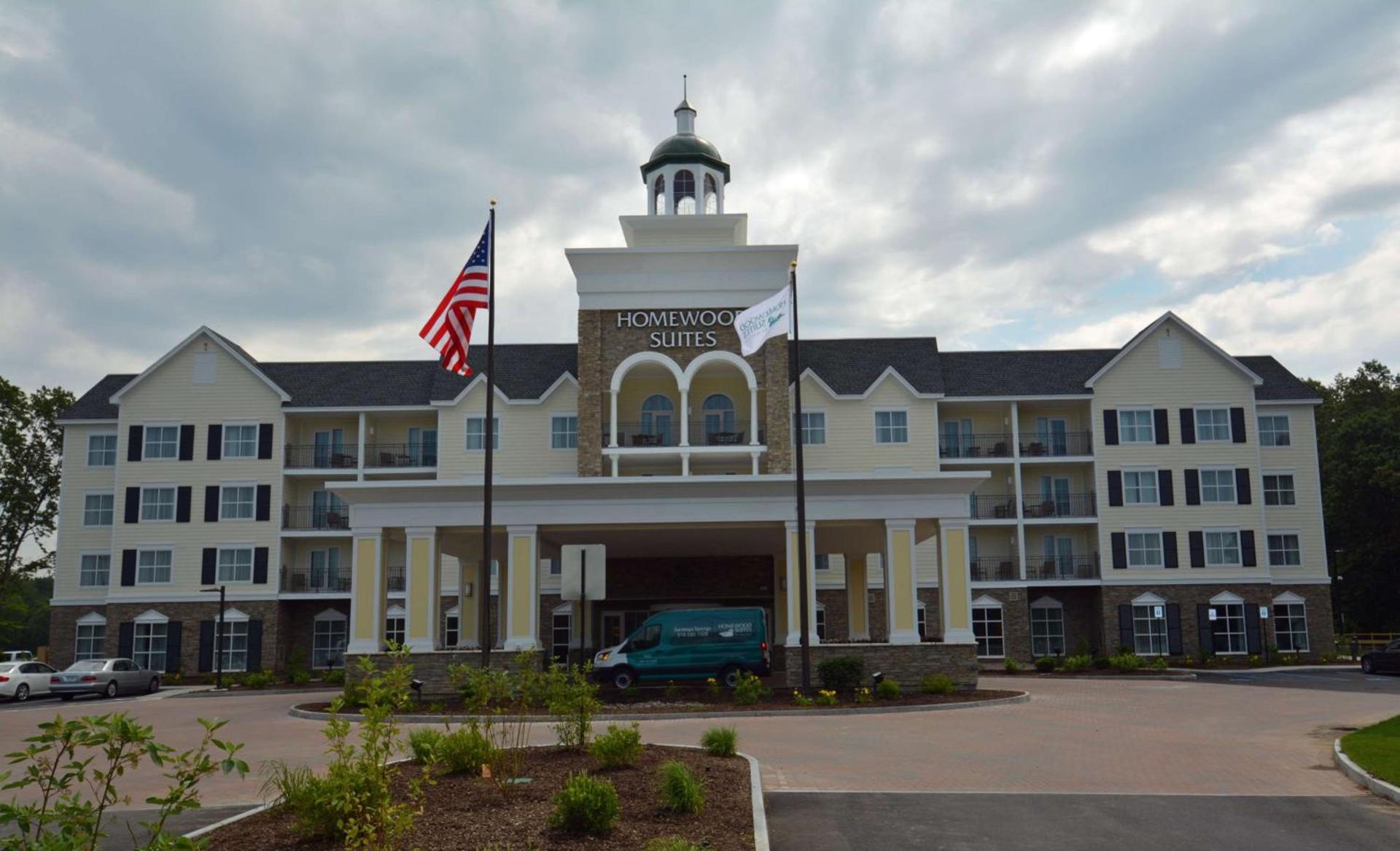 Homewood Suites By Hilton Saratoga Springs photo 3