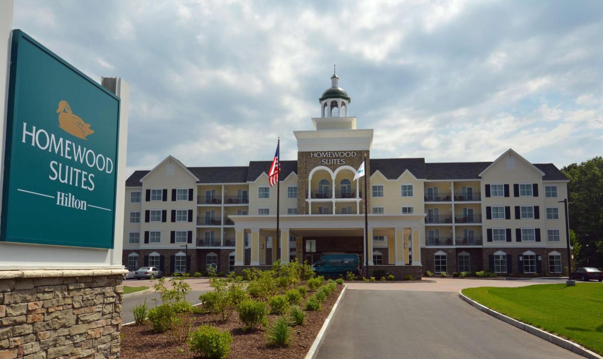 Homewood Suites By Hilton Saratoga Springs — hotel in Saratoga Springs