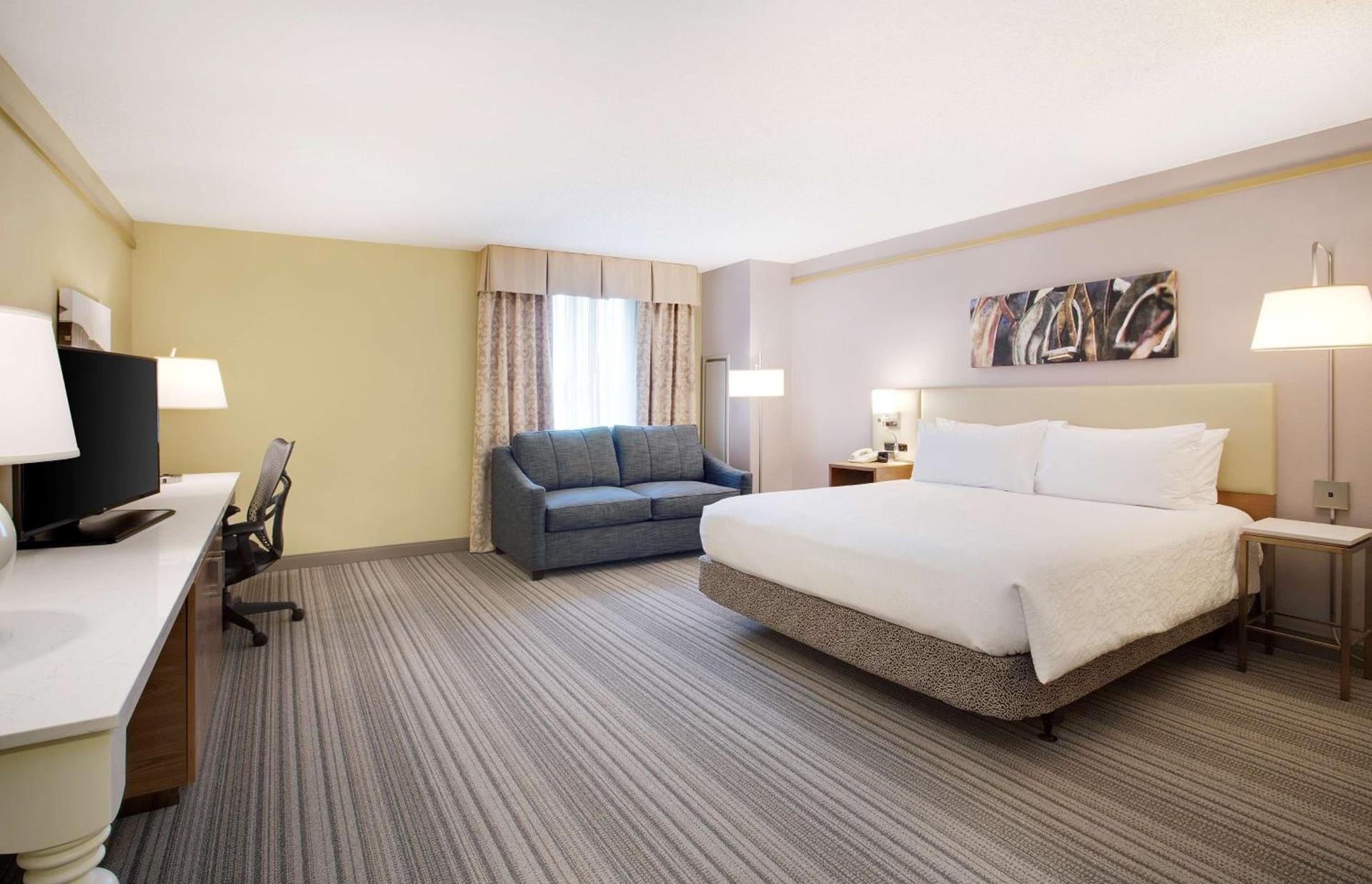 Hilton Garden Inn Saratoga Springs photo 33