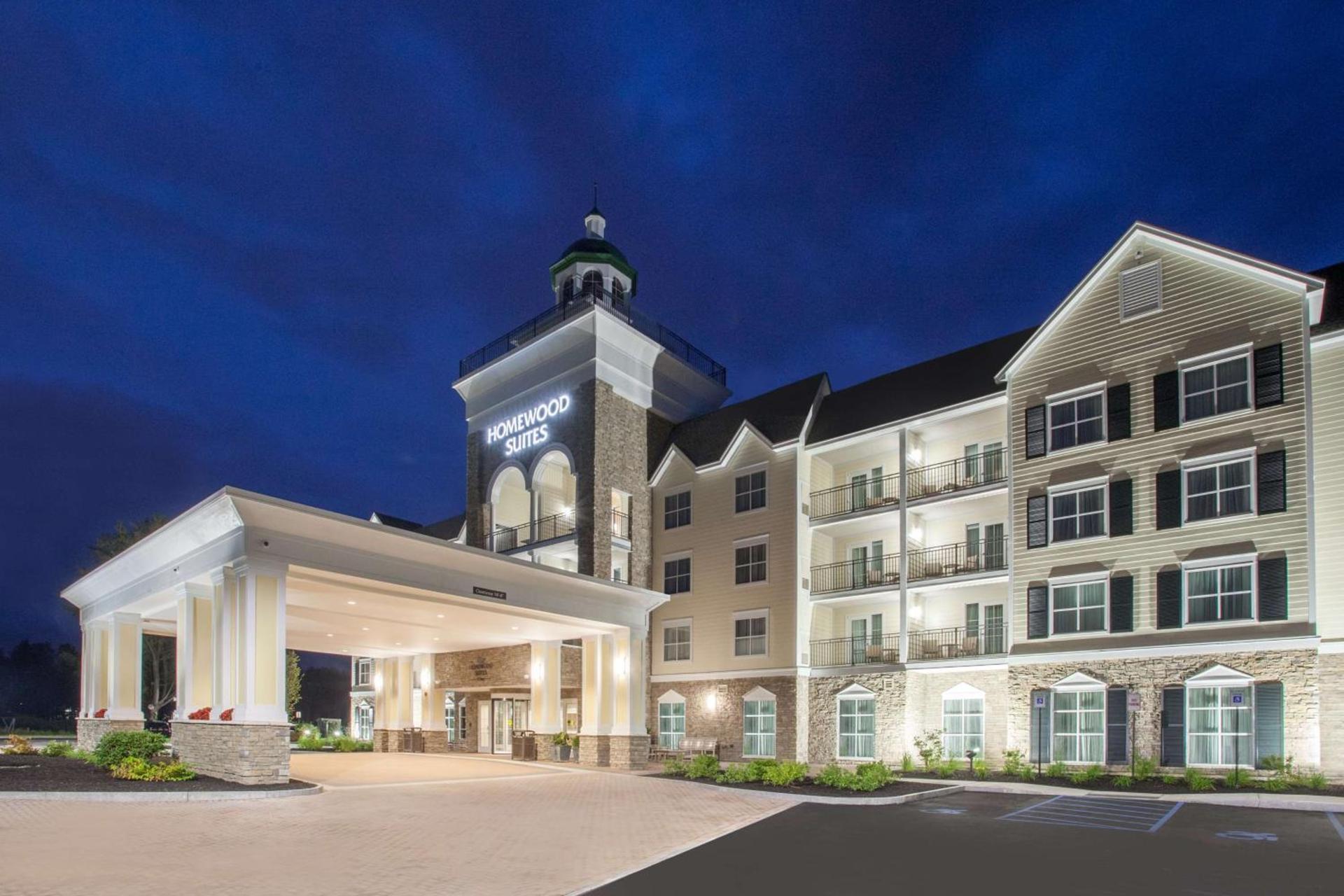 Homewood Suites By Hilton Saratoga Springs photo 9