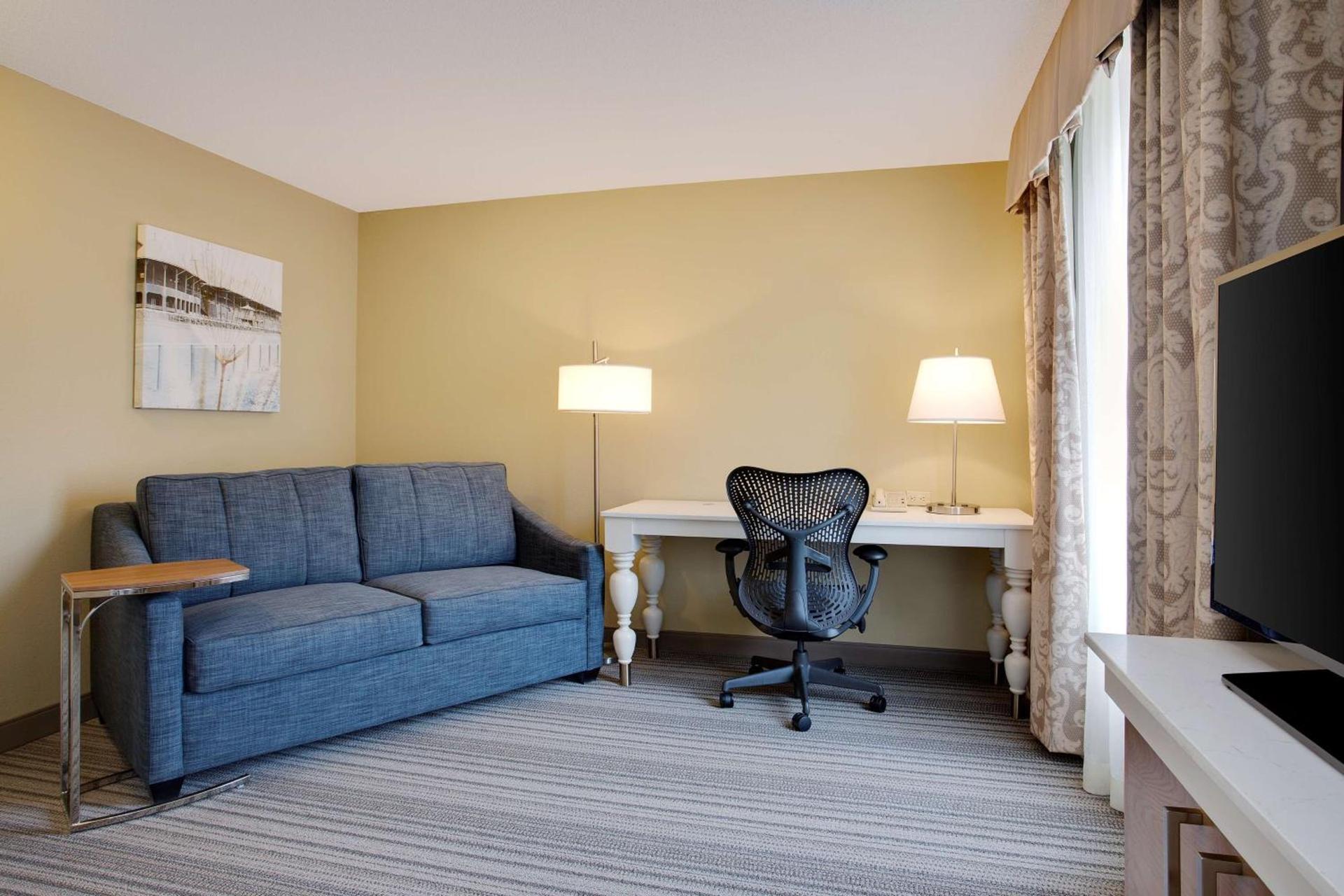 Hilton Garden Inn Saratoga Springs photo 44