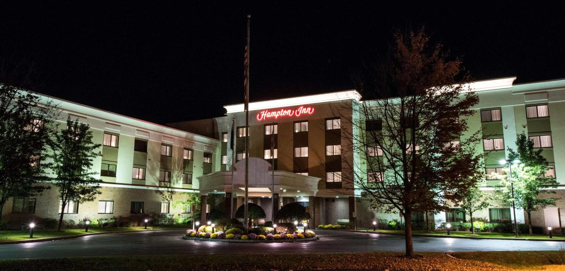 Hampton Inn Albany-Western Ave/University Area, NY photo 2
