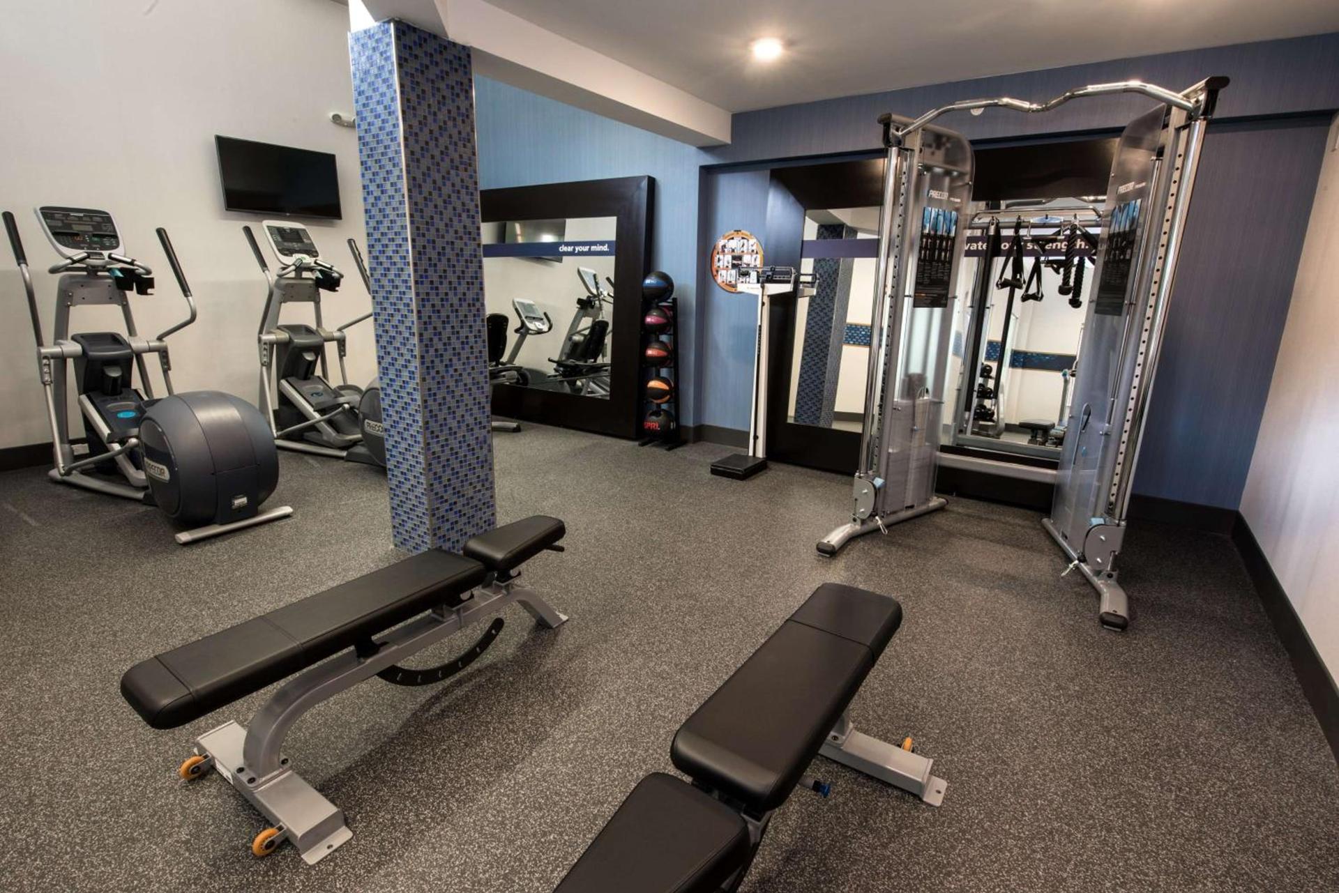 Hampton Inn Albany-Western Ave/University Area, NY photo 10