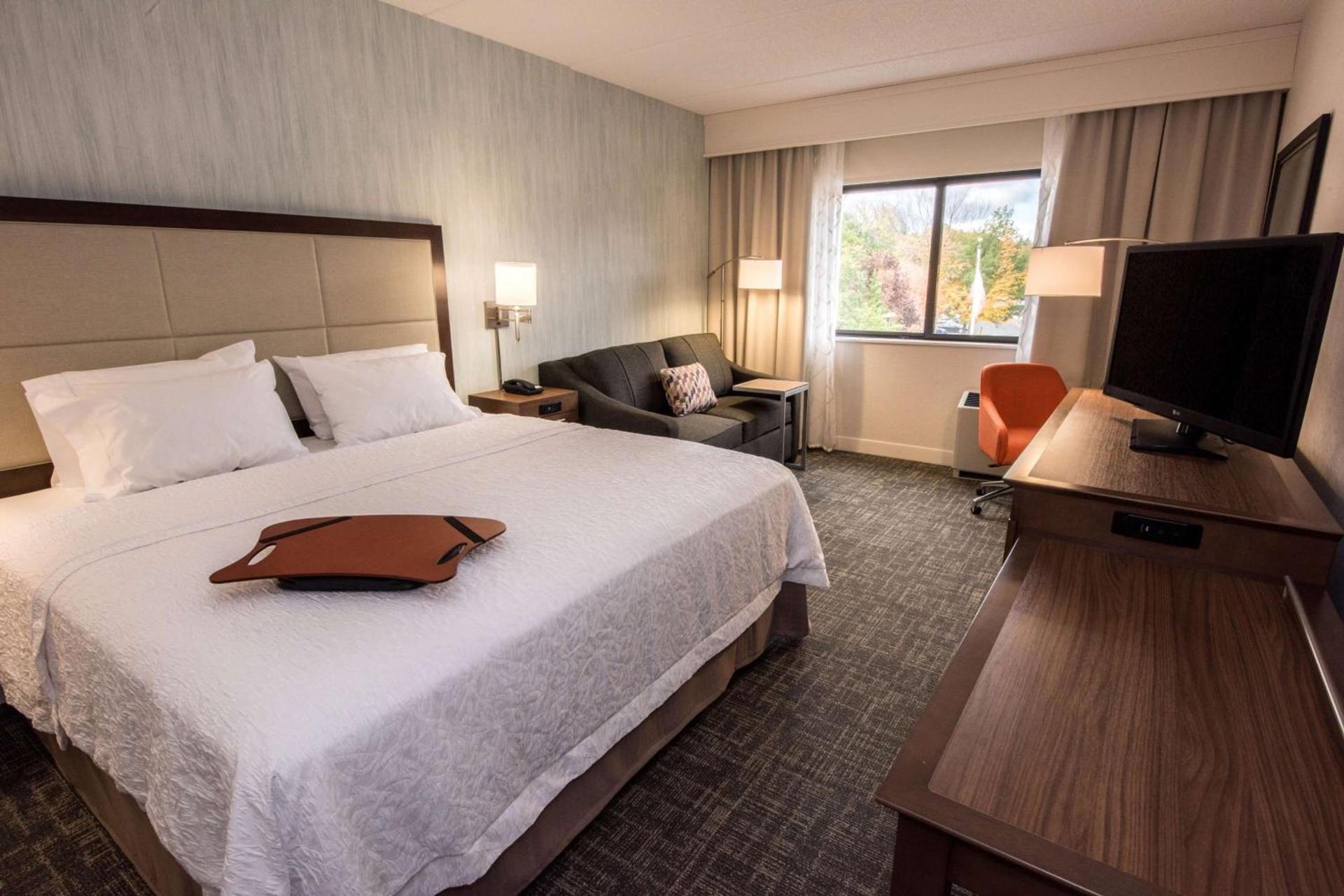 Hampton Inn Albany-Western Ave/University Area, NY photo 21