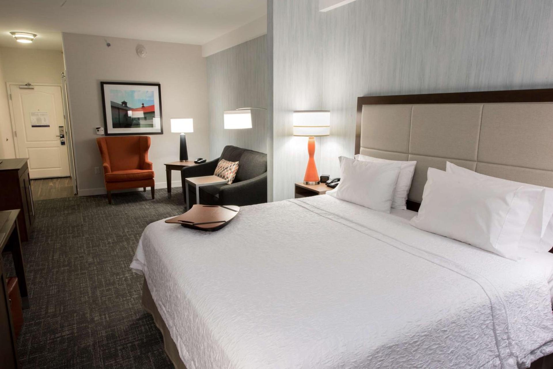 Hampton Inn Albany-Western Ave/University Area, NY photo 20