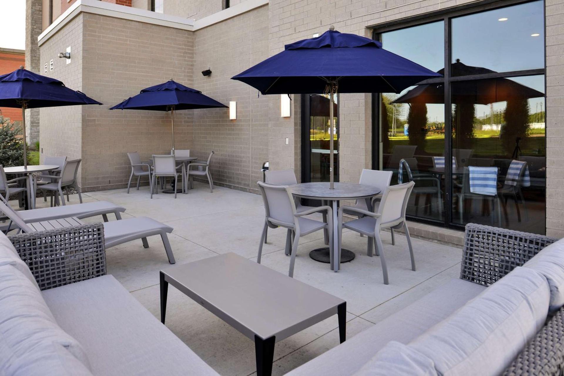 Hampton Inn Cedar Falls Downtown, Ia photo 4