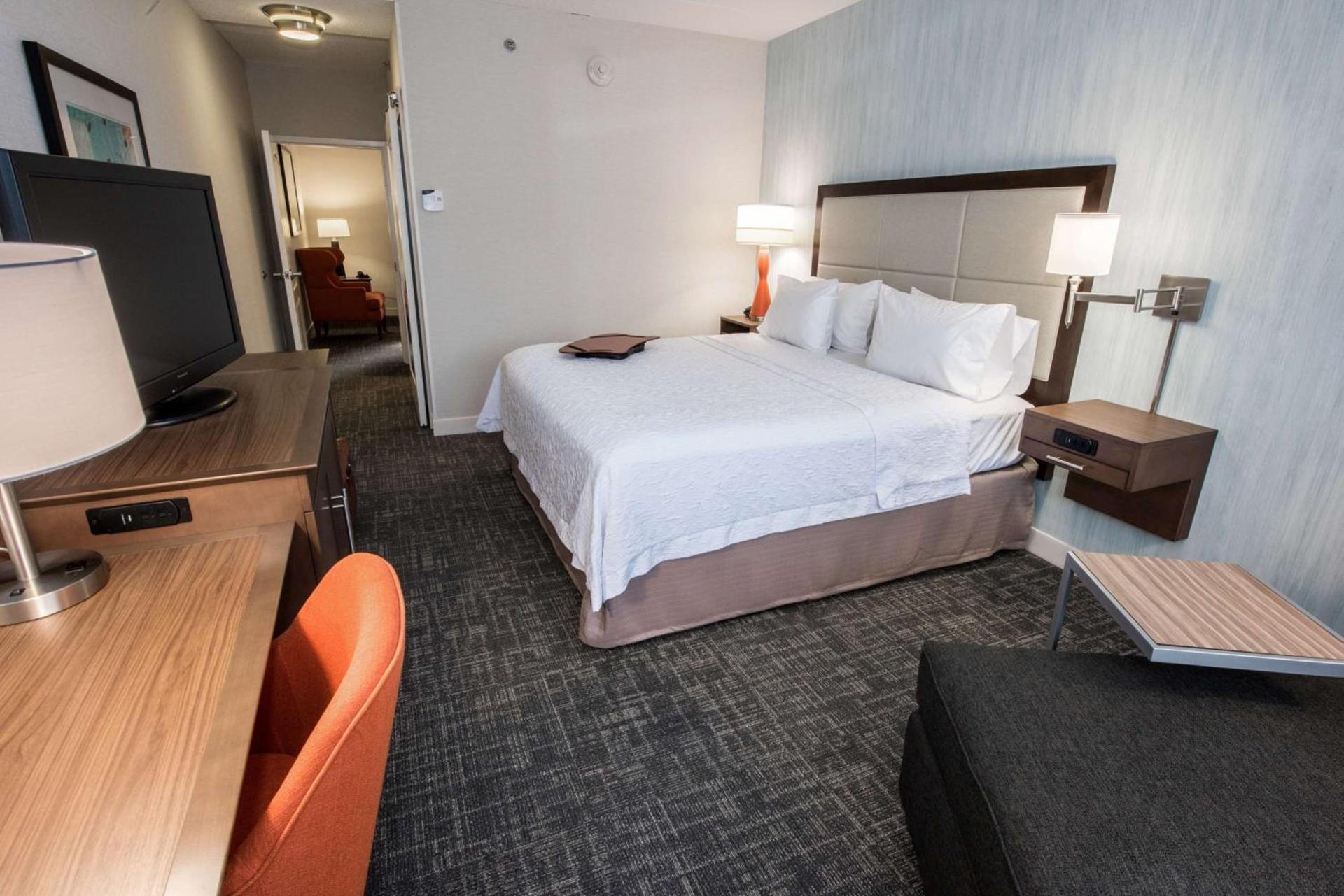 Hampton Inn Albany-Western Ave/University Area, NY photo 28