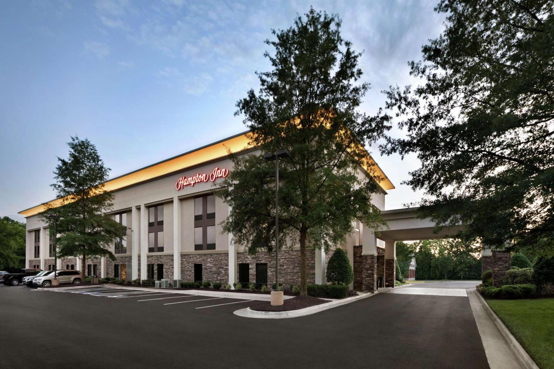 Hampton Inn Richmond/Ashland photo 2