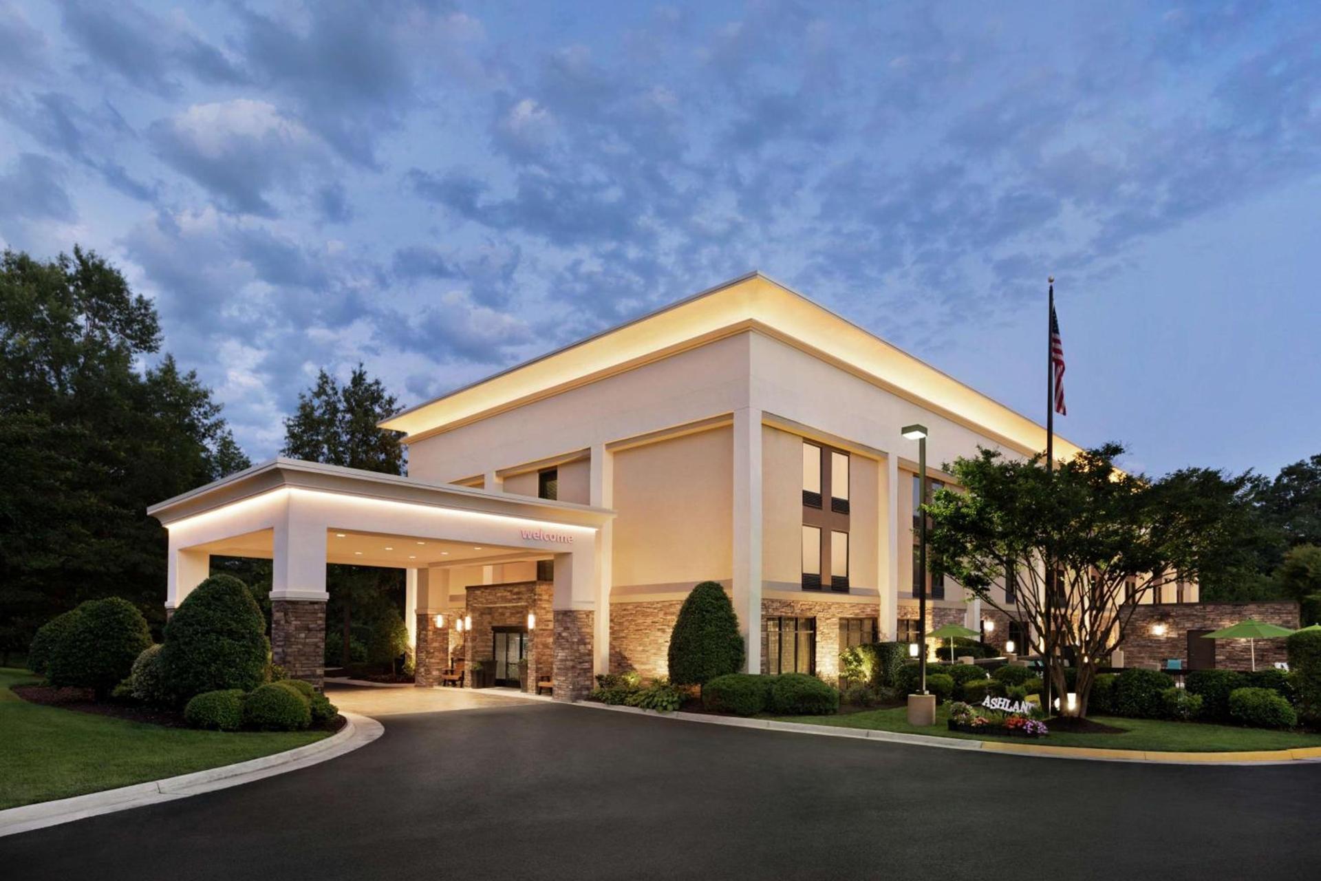 Hampton Inn Richmond/Ashland — hotel in Ashland