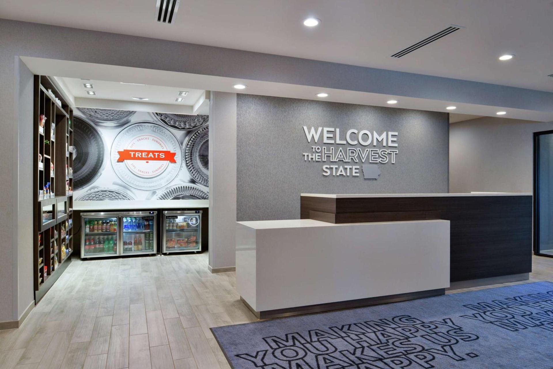 Hampton Inn Cedar Falls Downtown, Ia photo 12