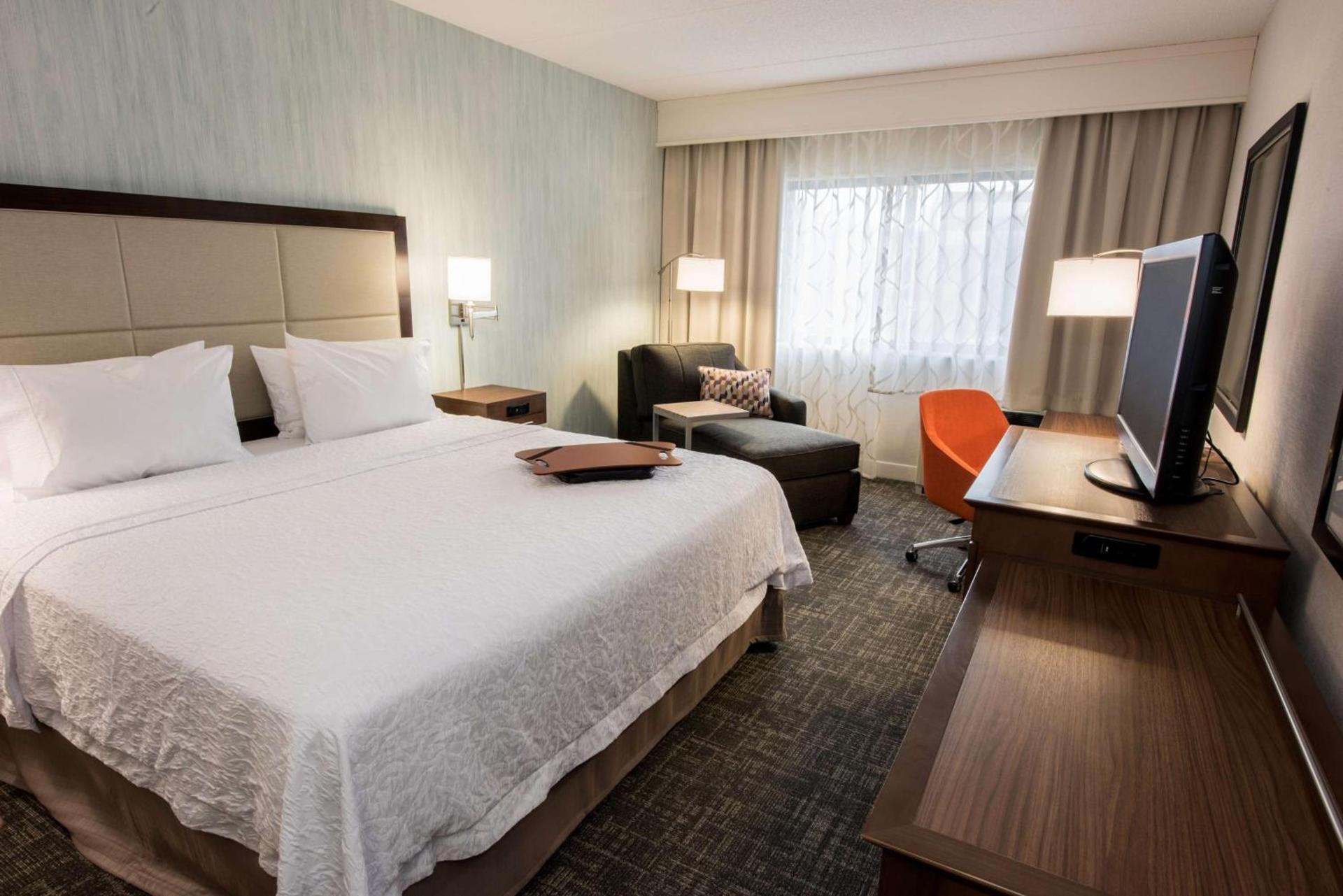 Hampton Inn Albany-Western Ave/University Area, NY photo 32