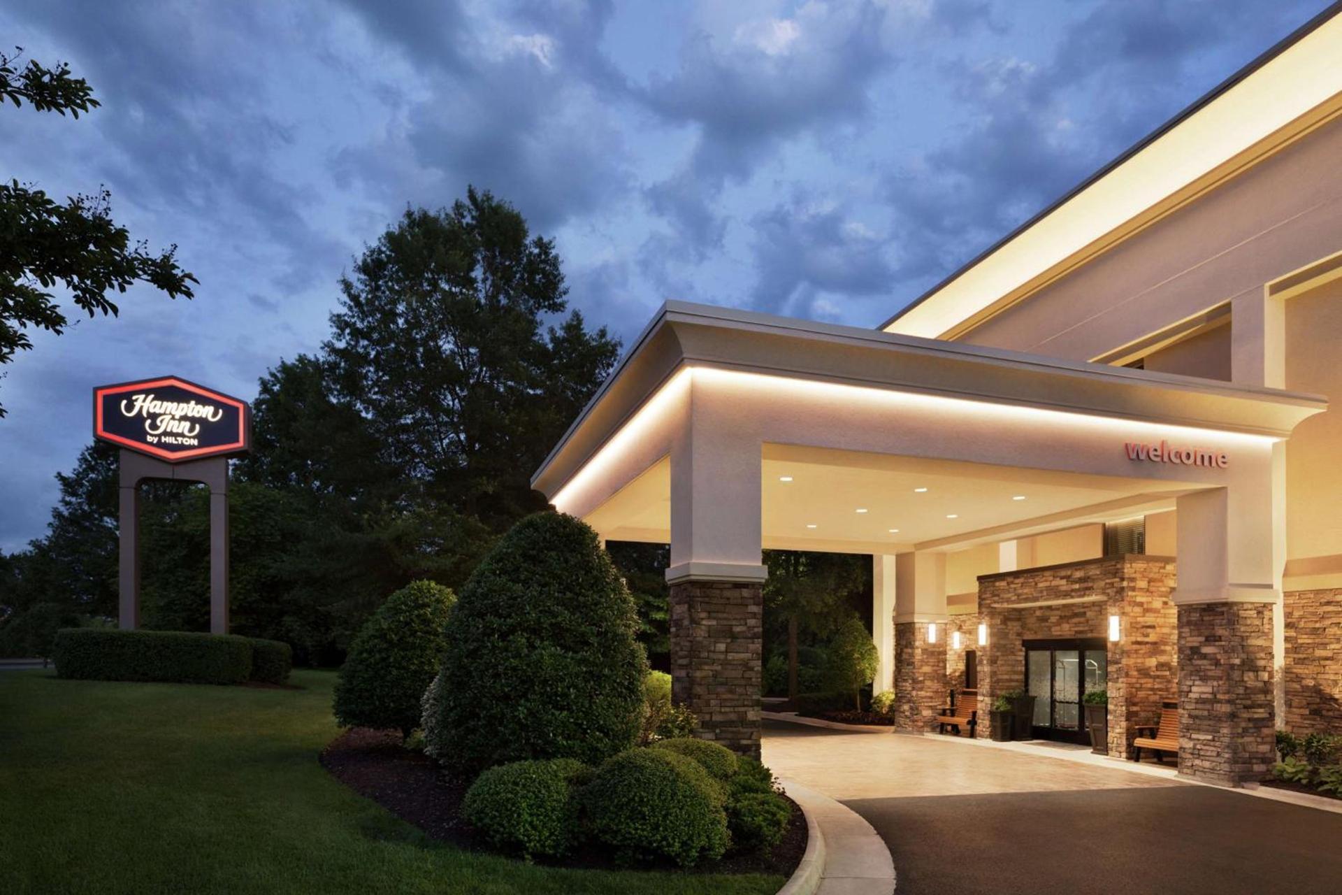 Hampton Inn Richmond/Ashland photo 3