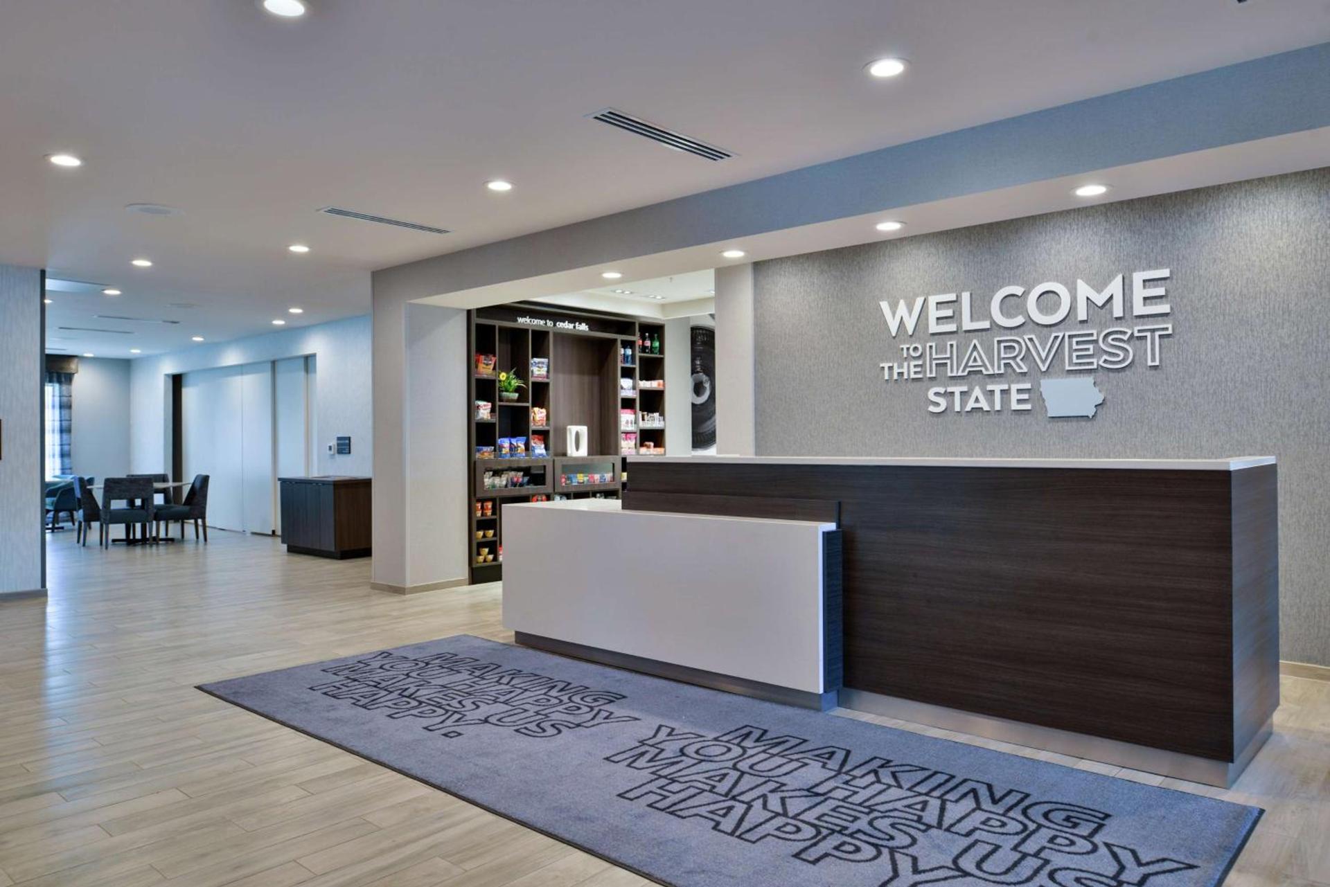 Hampton Inn Cedar Falls Downtown, Ia photo 13