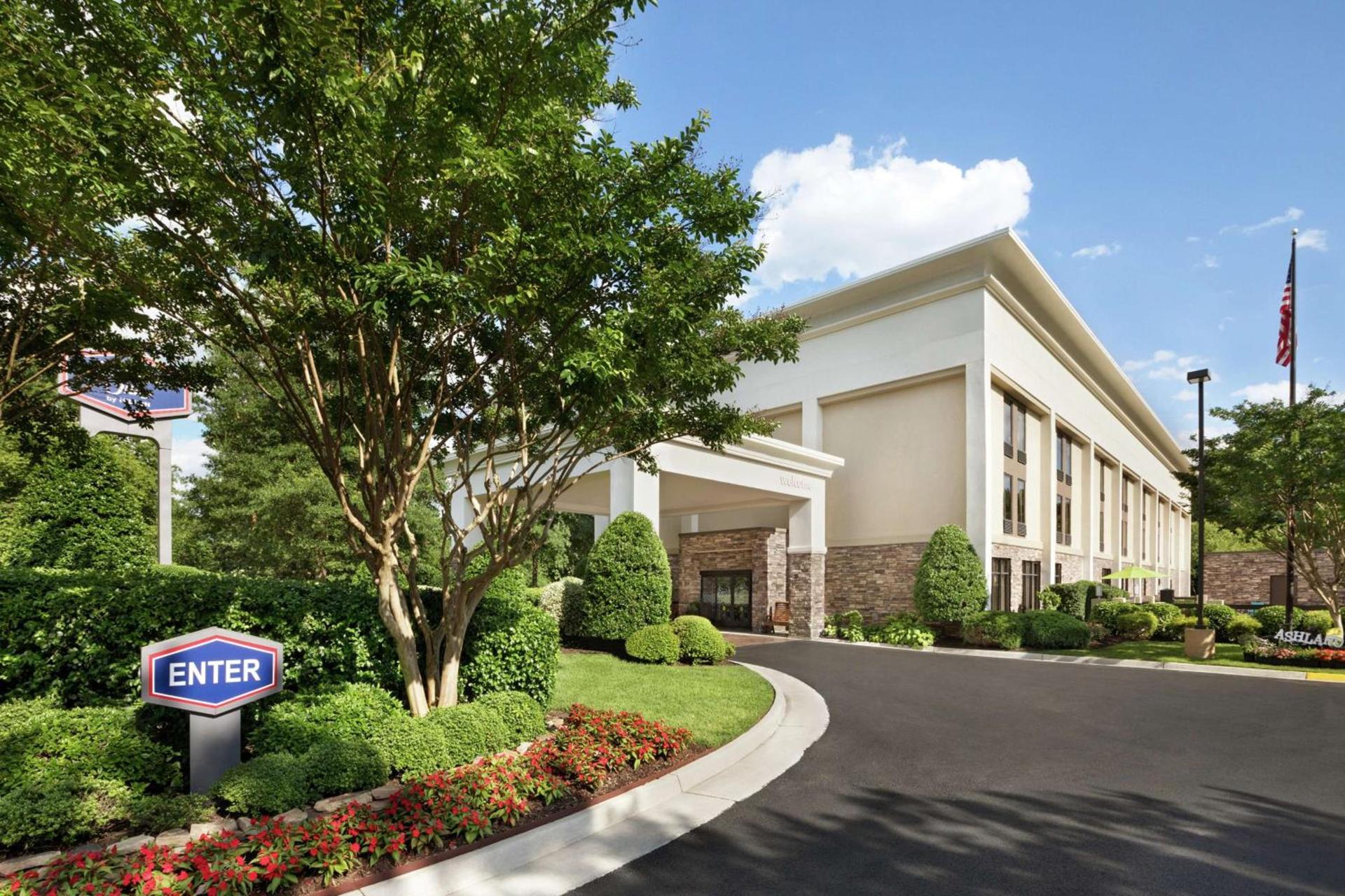 Hampton Inn Richmond/Ashland photo 4