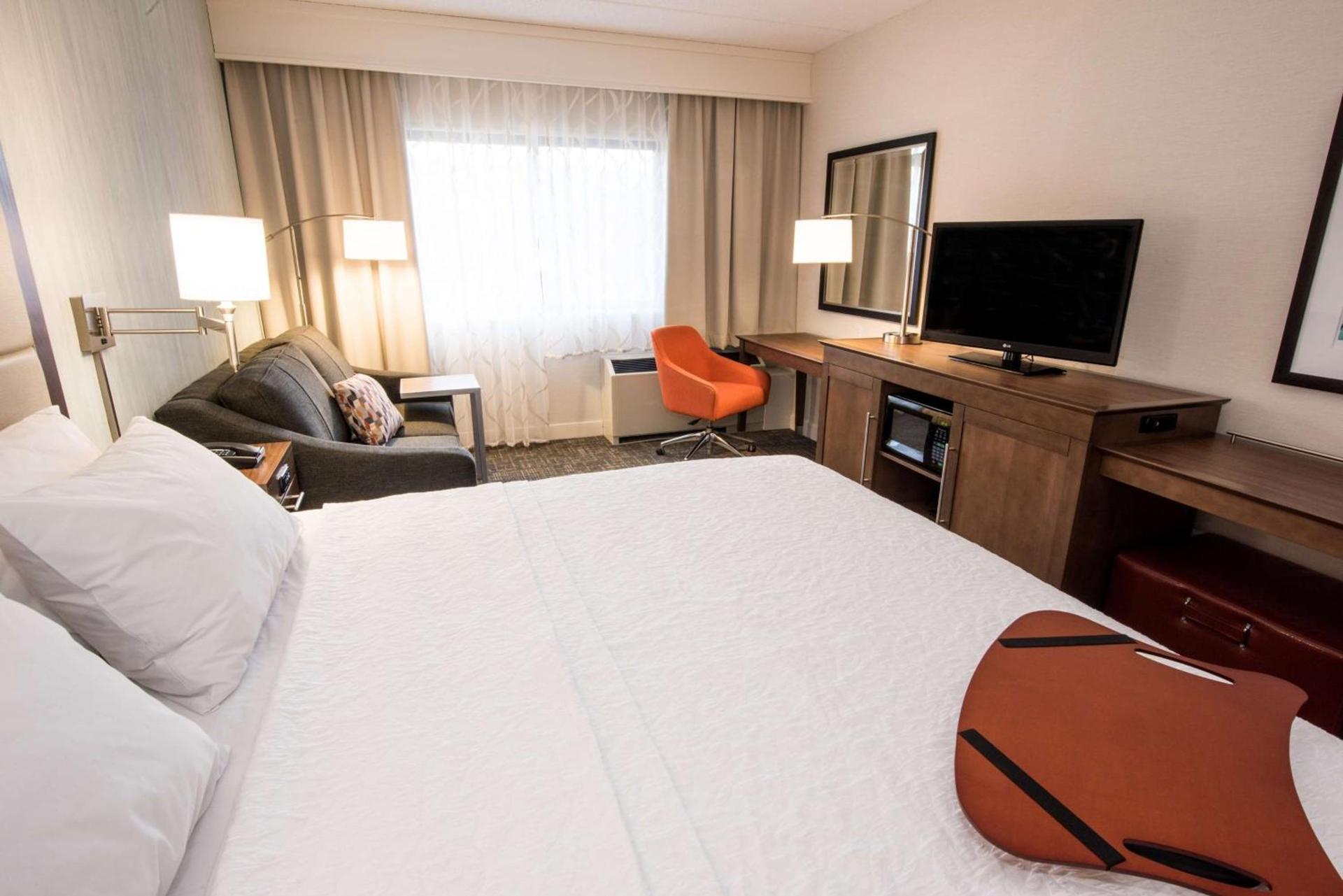 Hampton Inn Albany-Western Ave/University Area, NY photo 33