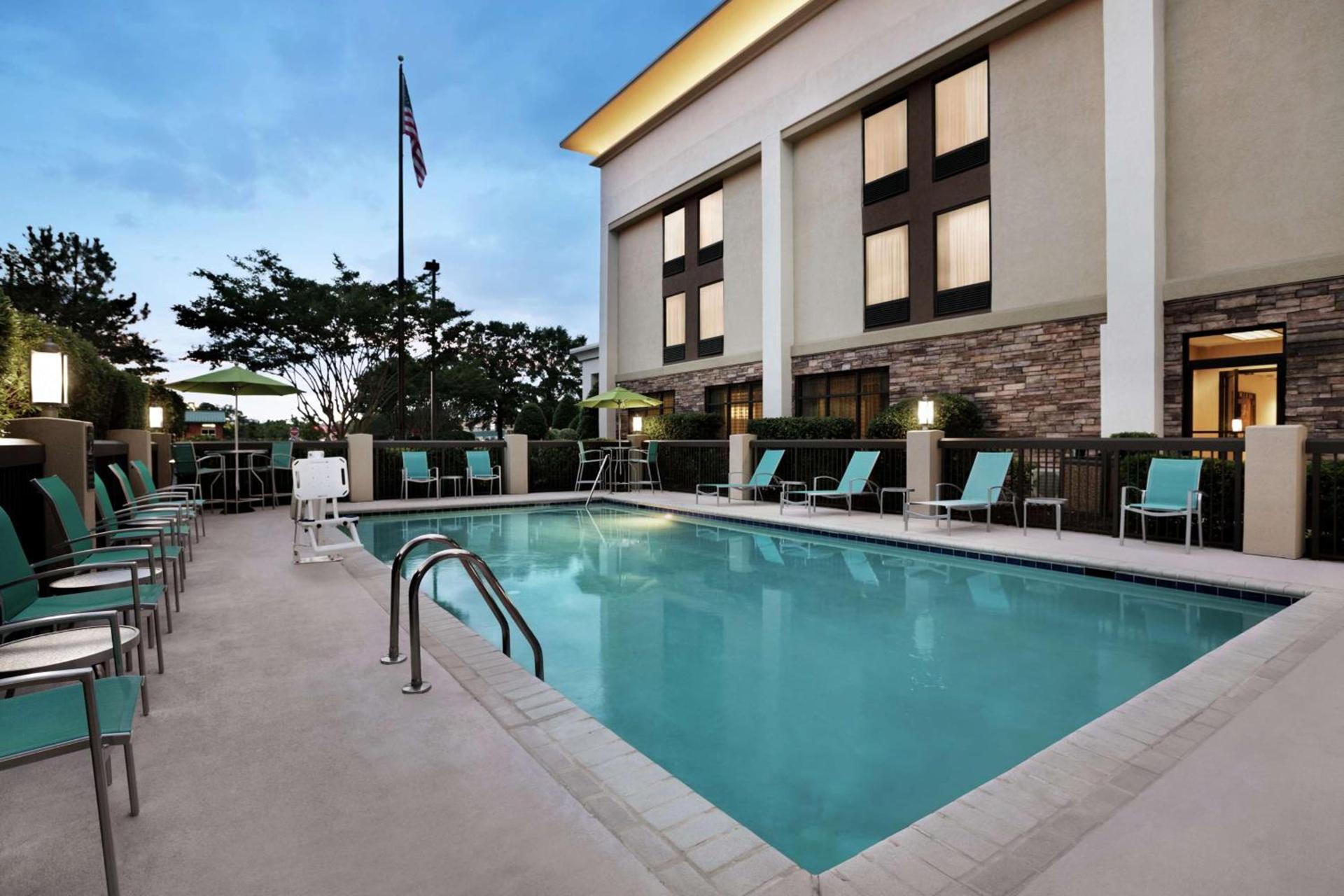 Hampton Inn Richmond/Ashland photo 8