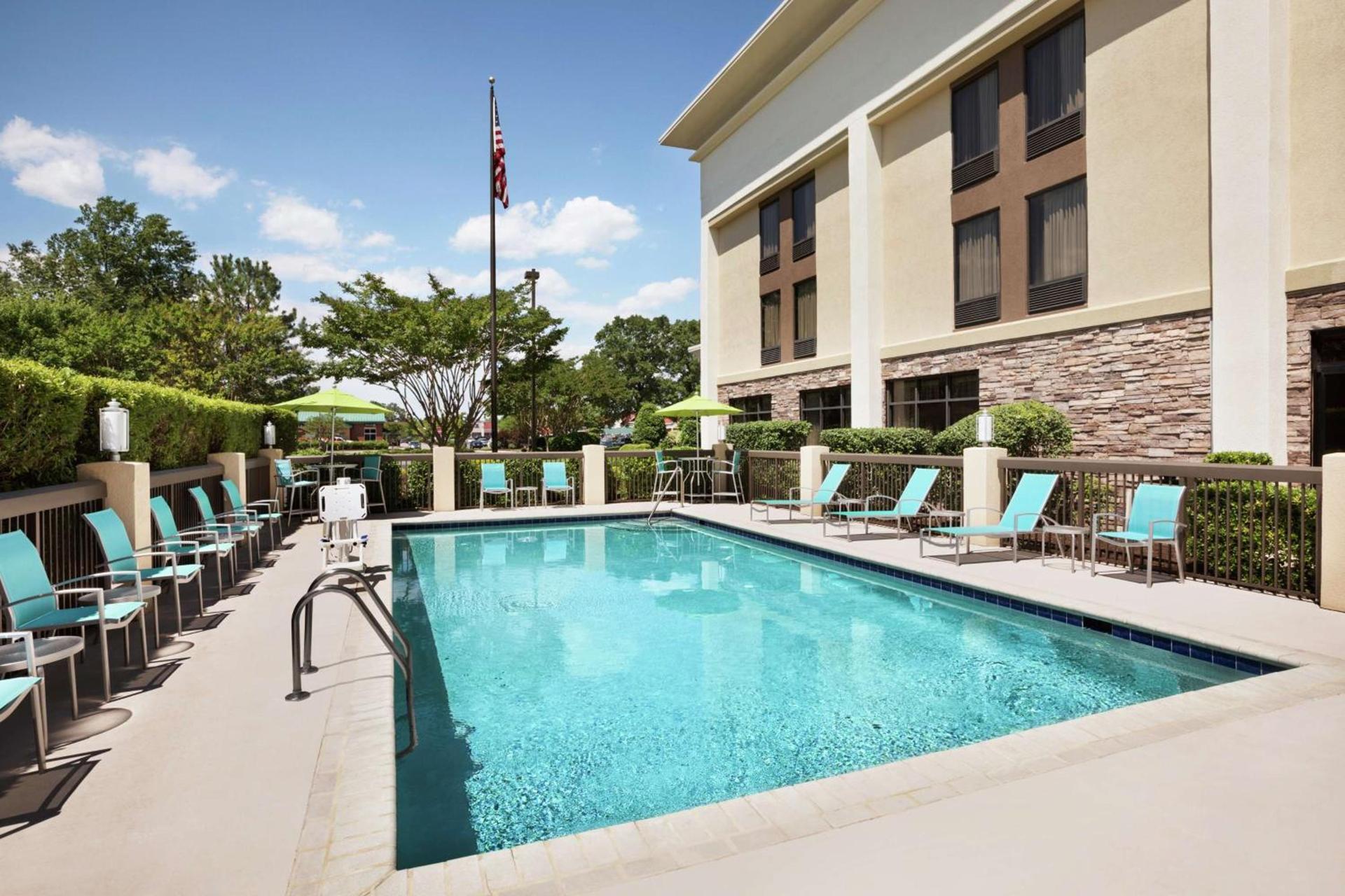 Hampton Inn Richmond/Ashland photo 7
