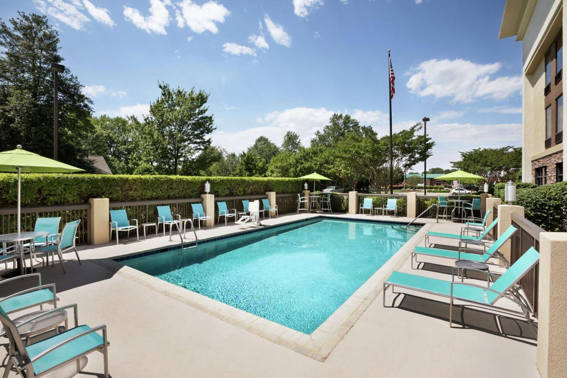 Hampton Inn Richmond/Ashland photo 9