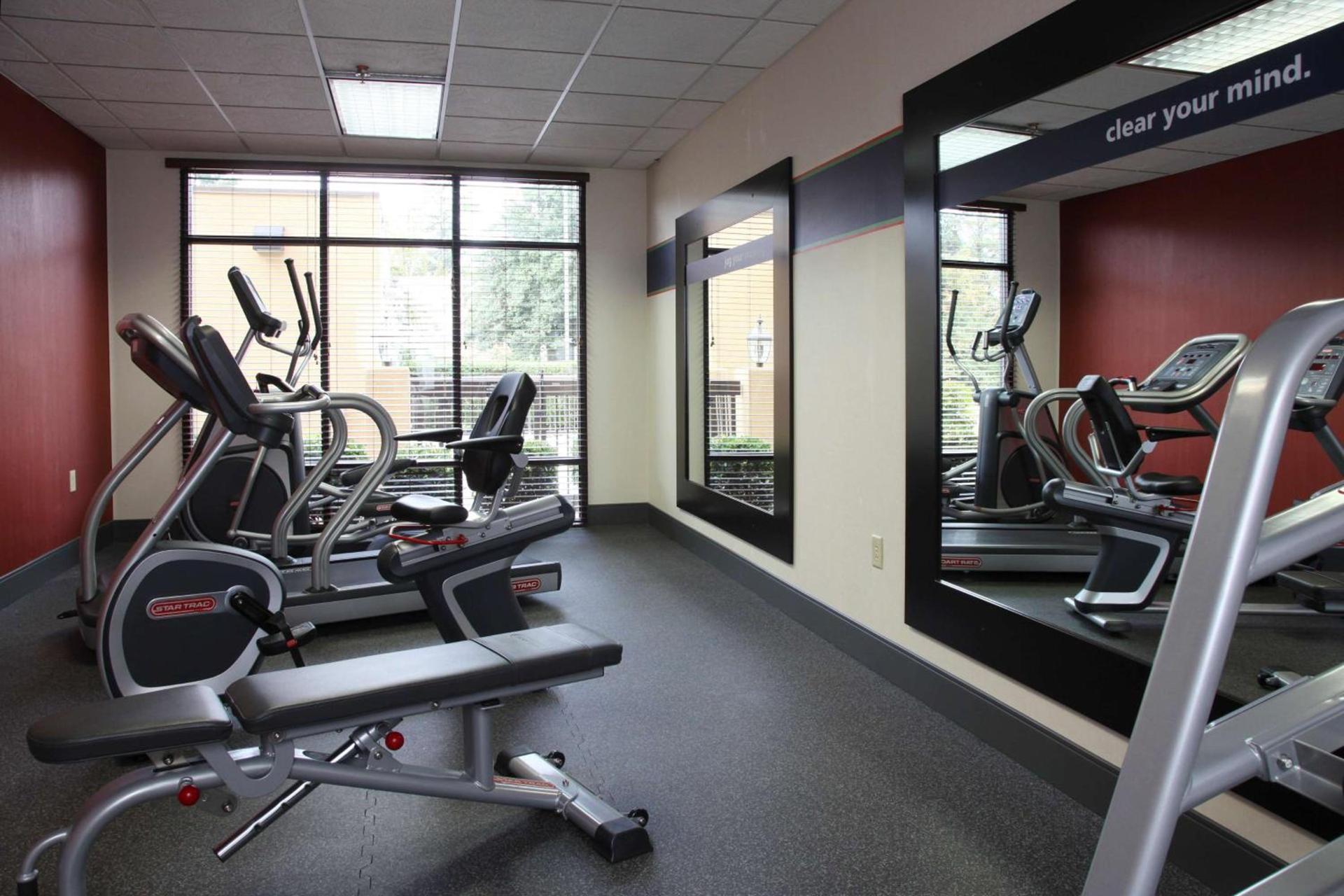 Hampton Inn Richmond/Ashland photo 18