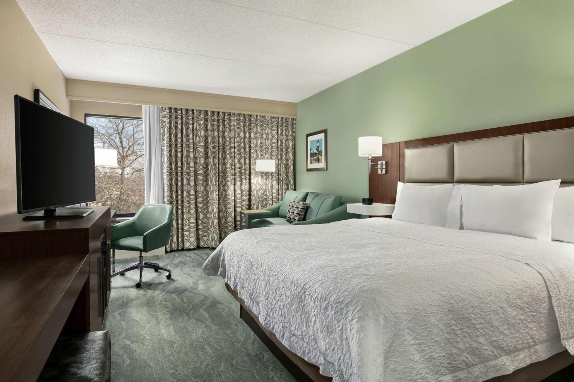 Hampton Inn Richmond/Ashland photo 28