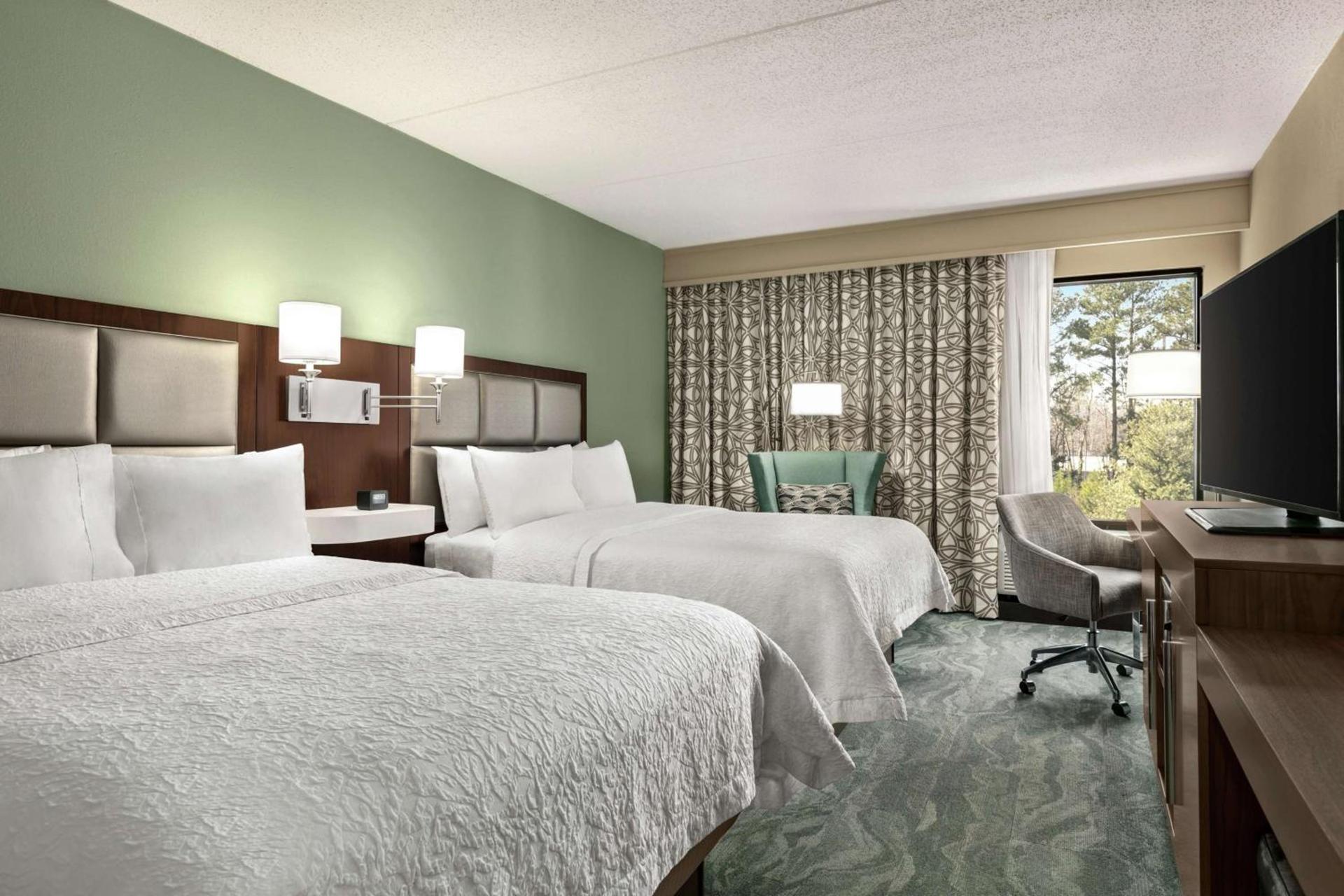 Hampton Inn Richmond/Ashland photo 33