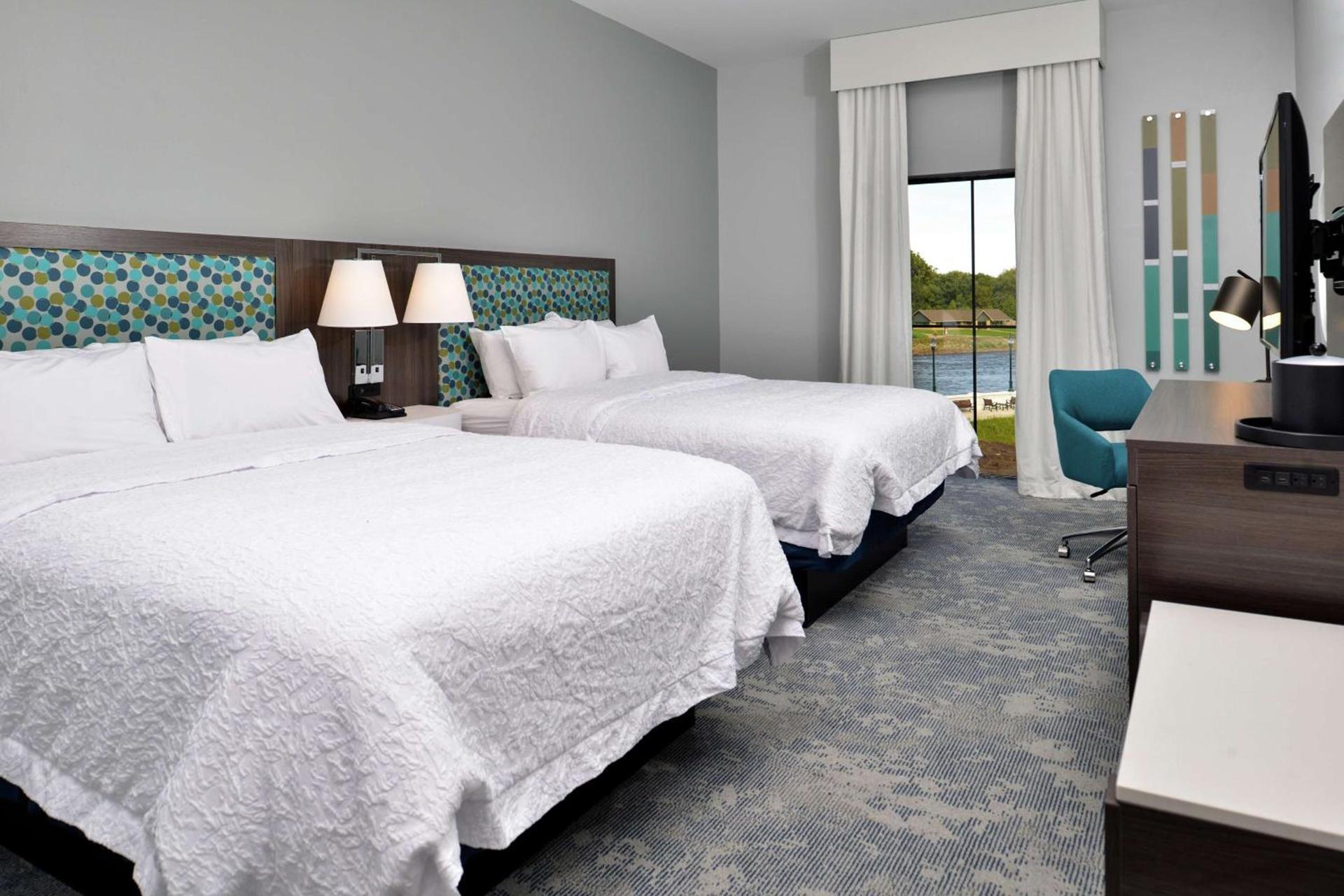 Hampton Inn Cedar Falls Downtown, Ia photo 57