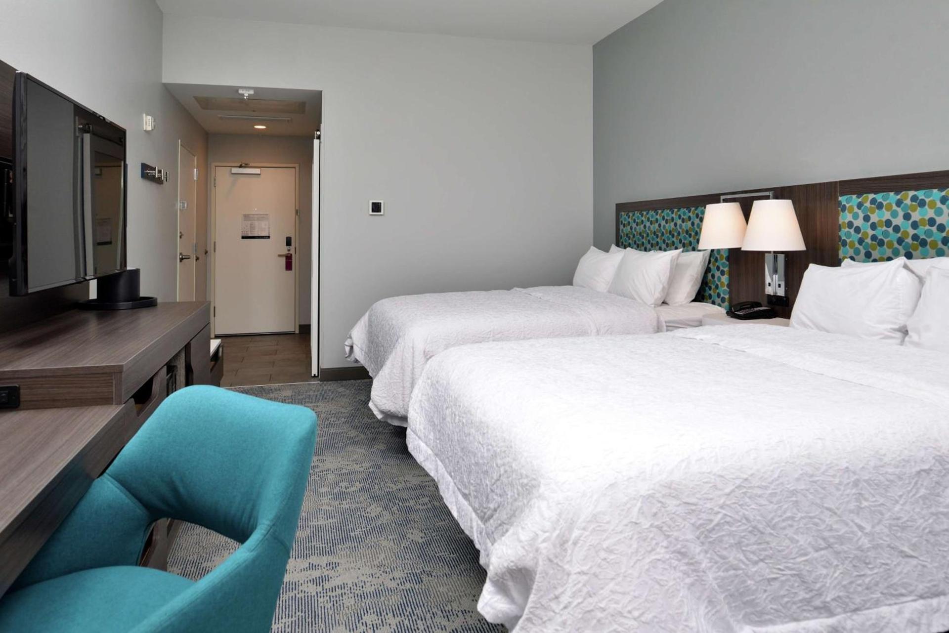 Hampton Inn Cedar Falls Downtown, Ia photo 65