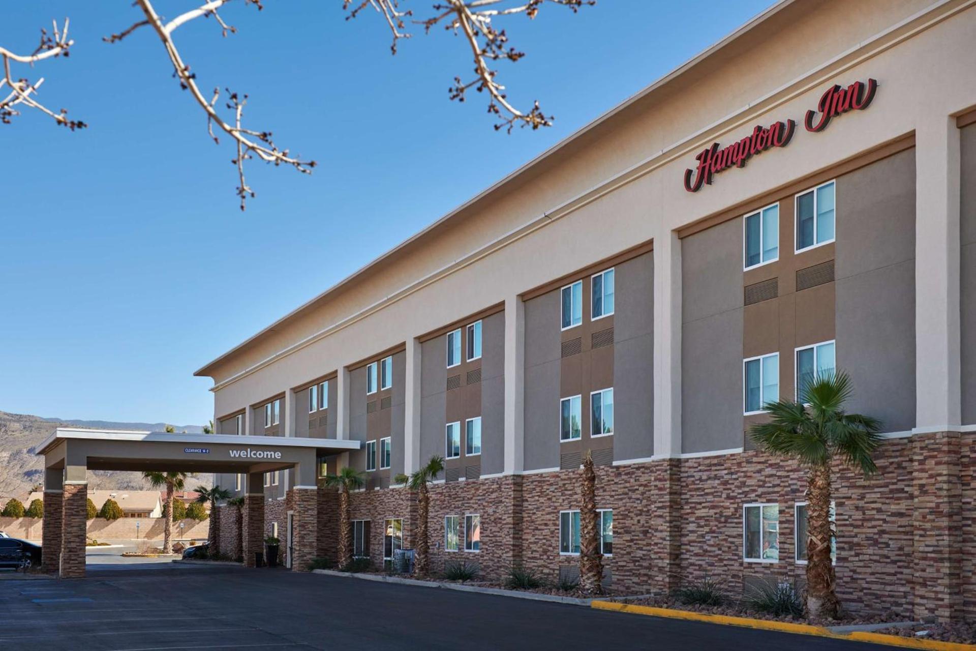 Hampton Inn Alamogordo — hotel in Alamogordo