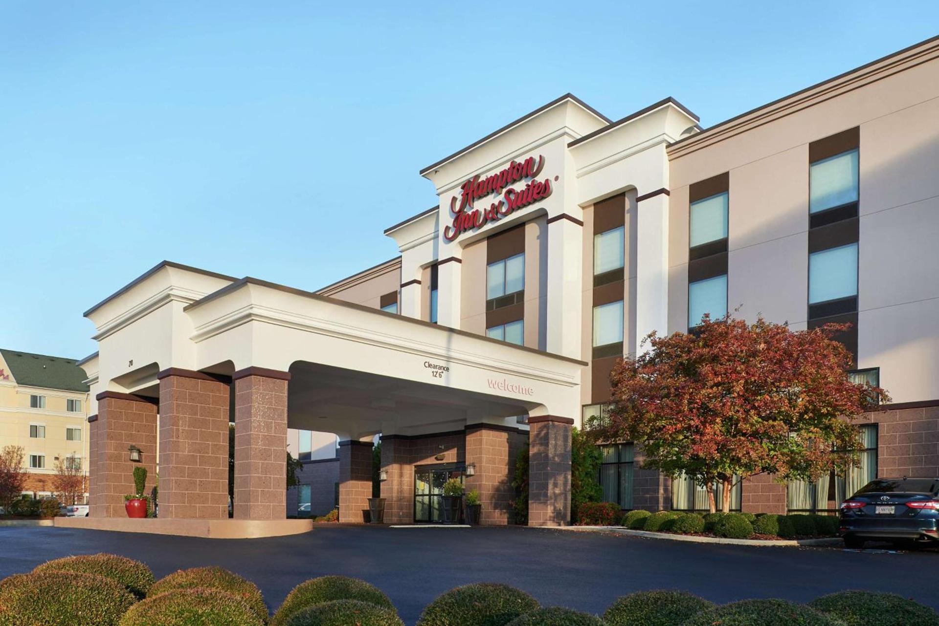 Hampton Inn & Suites Oxford-Anniston photo 2