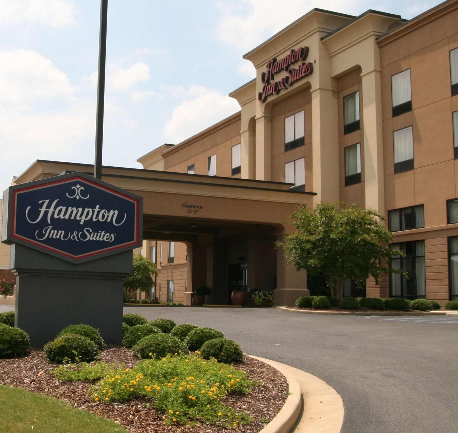 Hampton Inn & Suites Oxford-Anniston photo 3