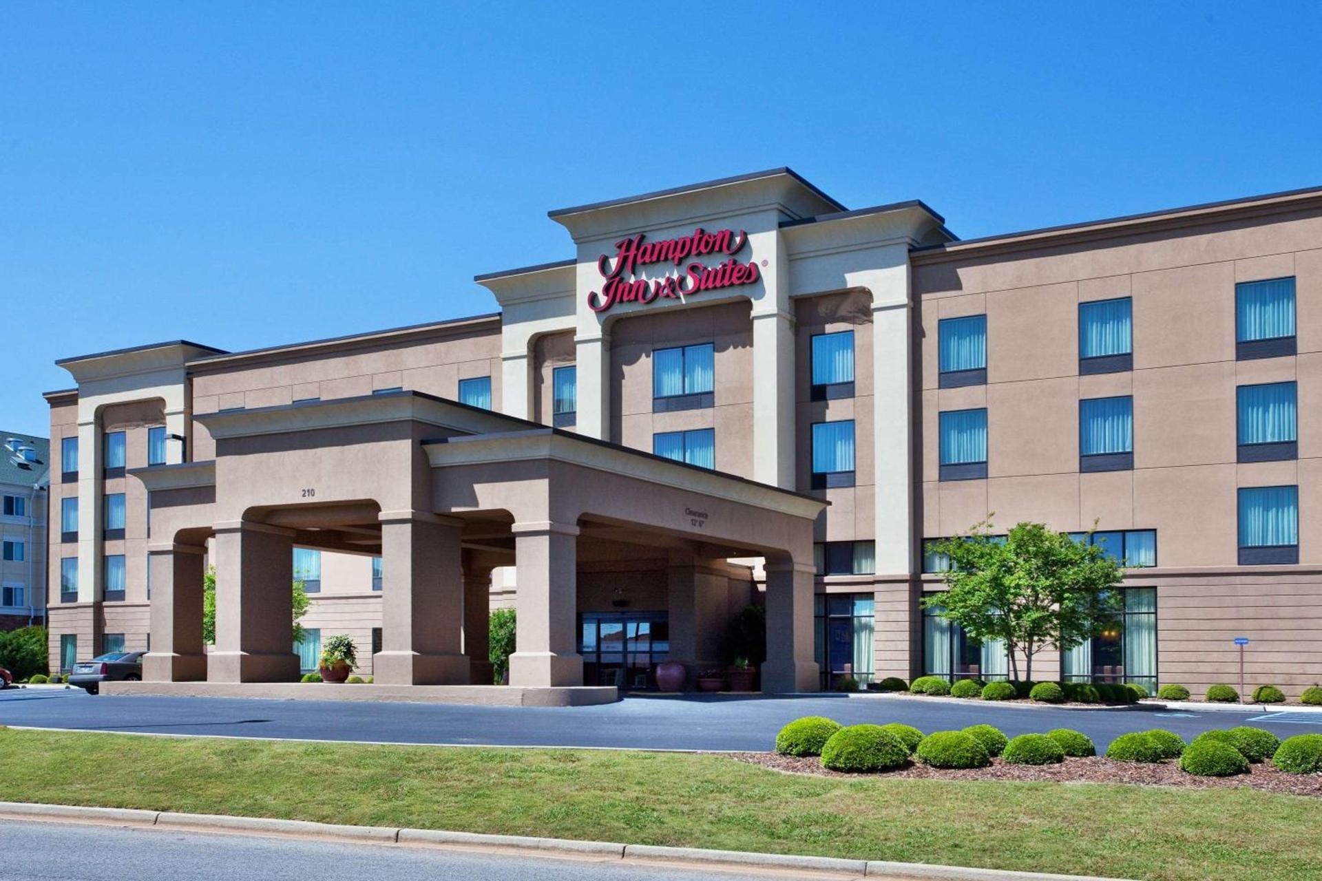 Hampton Inn & Suites Oxford-Anniston photo 5