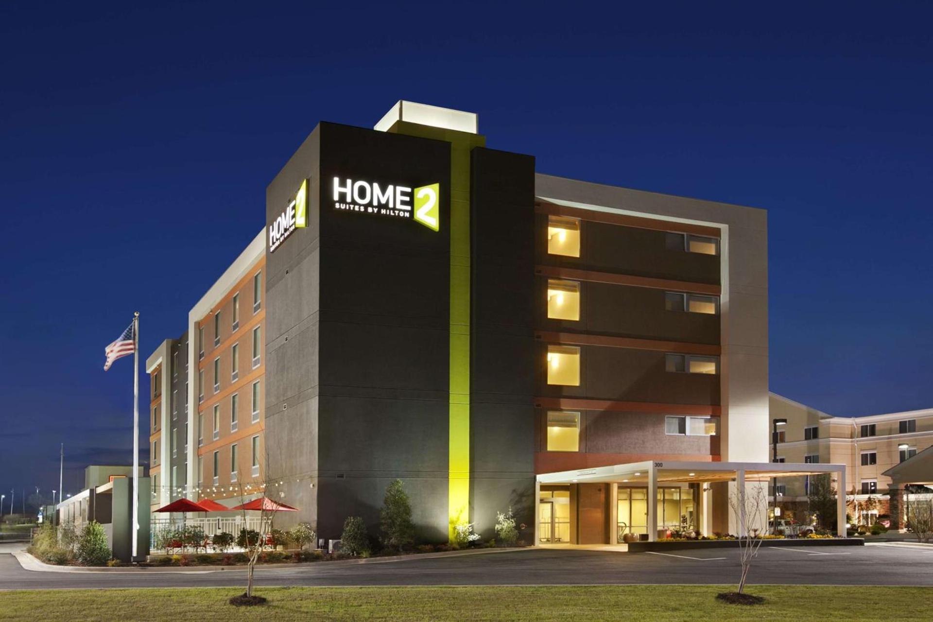 Home2 Suites by Hilton - Oxford photo 1