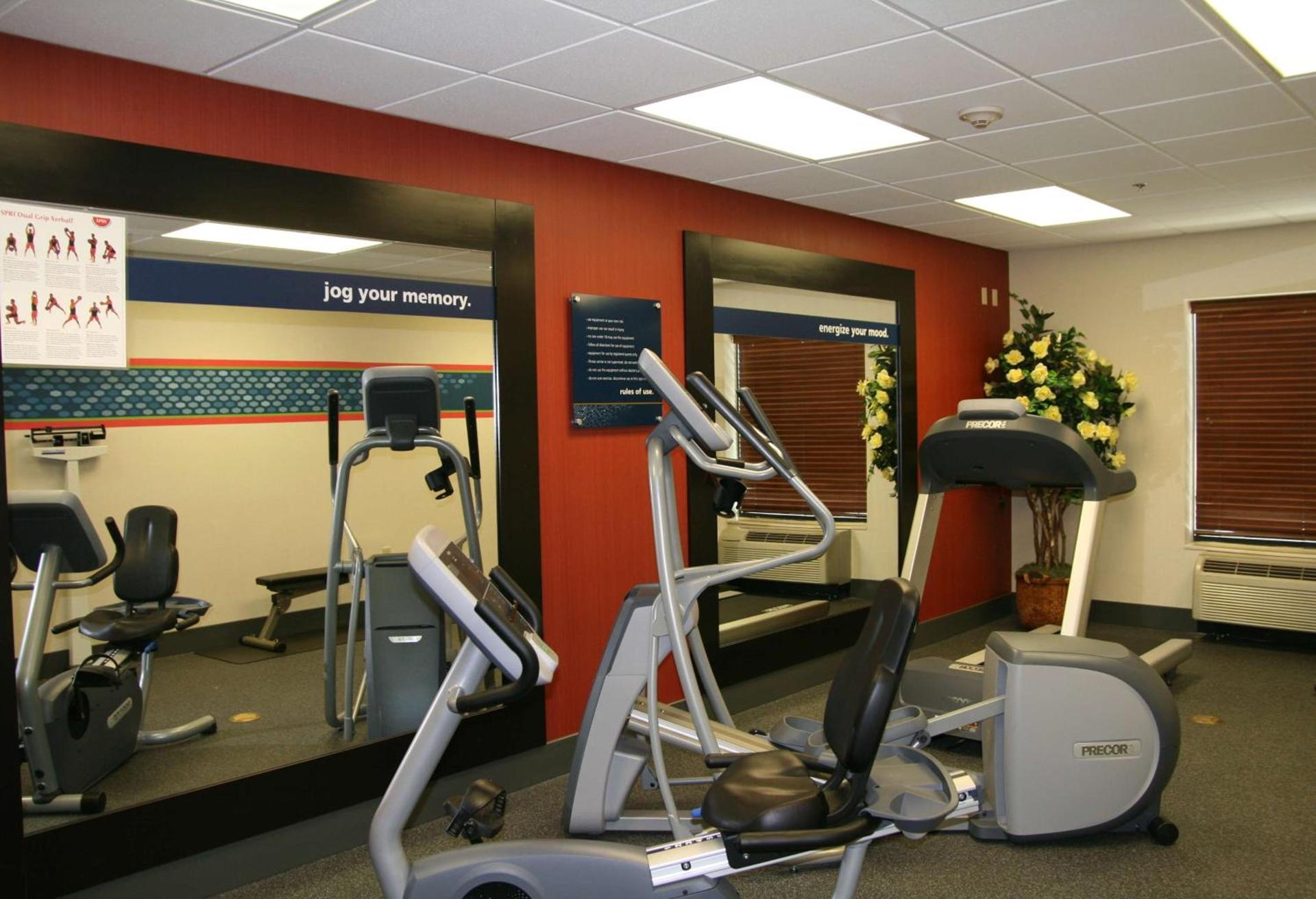 Hampton Inn & Suites Oxford-Anniston photo 15