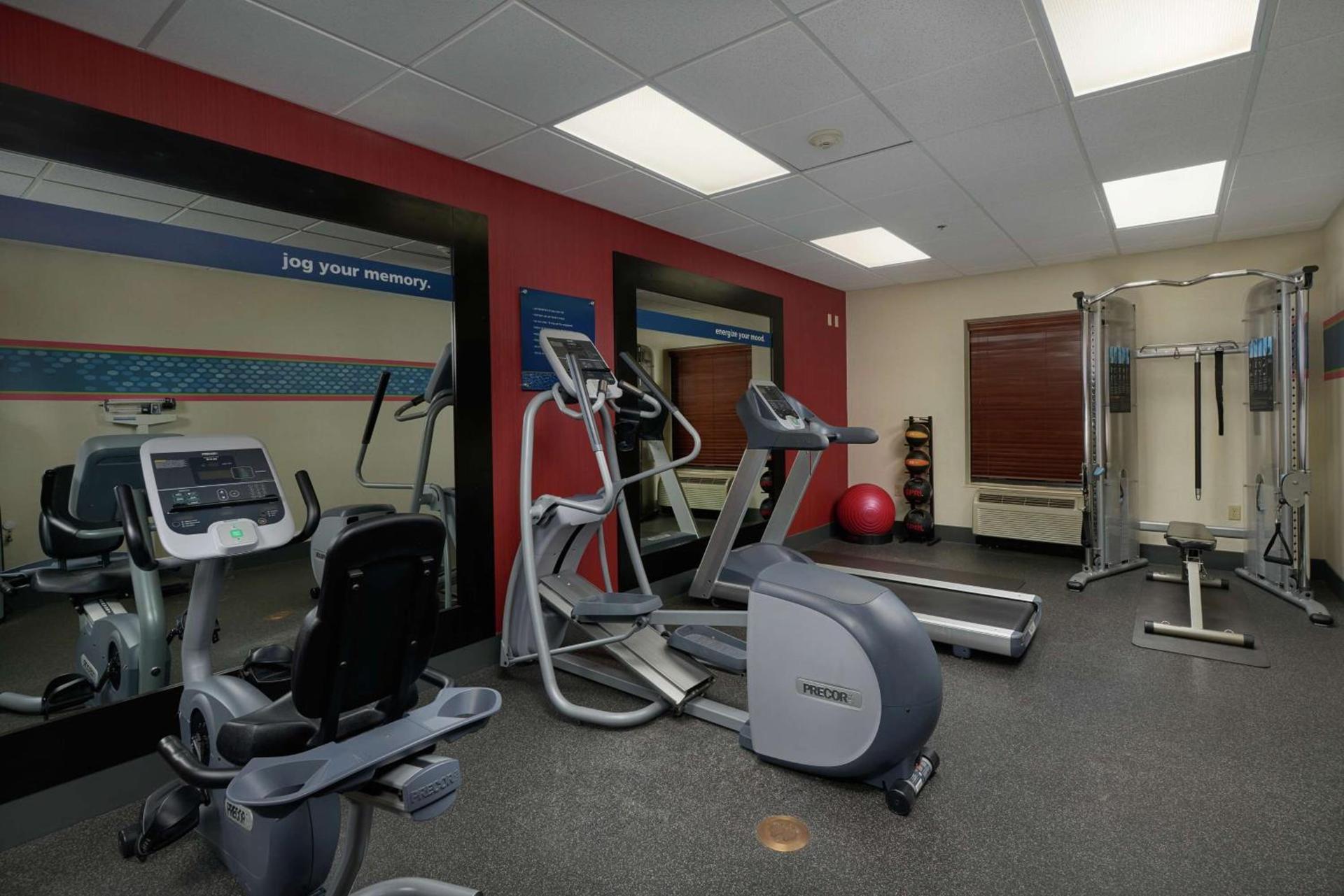 Hampton Inn & Suites Oxford-Anniston photo 28