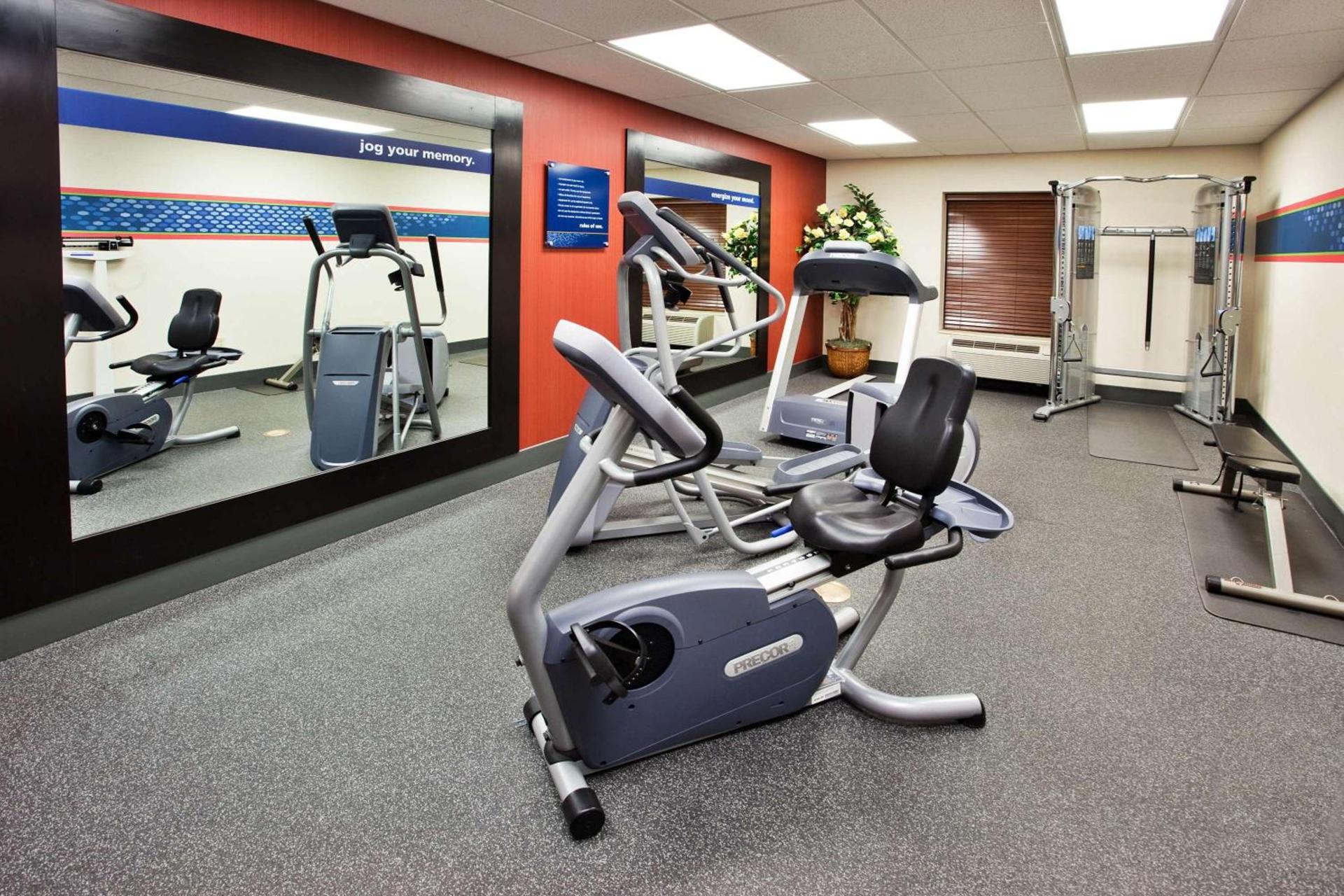 Hampton Inn & Suites Oxford-Anniston photo 29