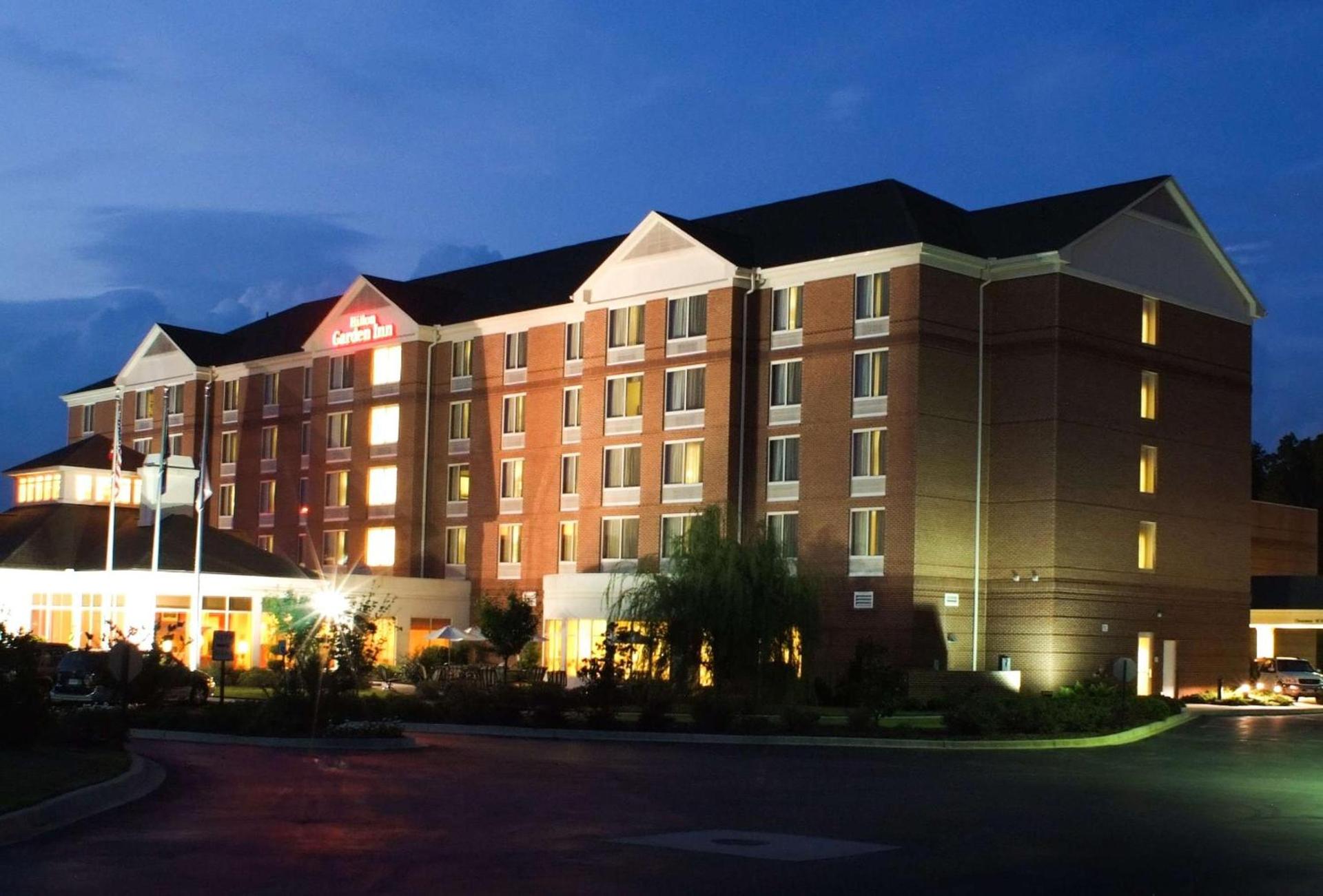 Hilton Garden Inn Anderson — hotel in Anderson