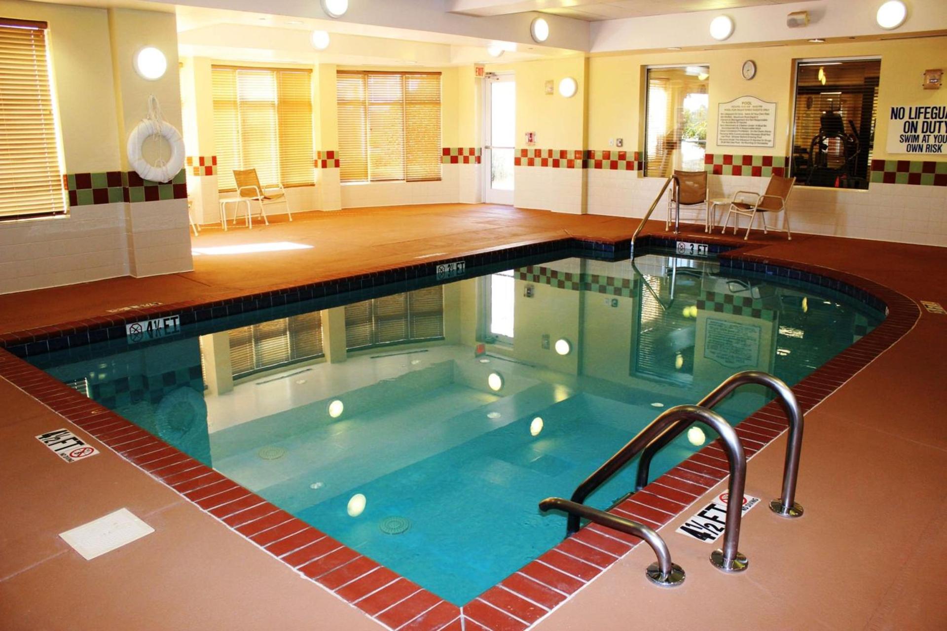 Hilton Garden Inn Anderson photo 7