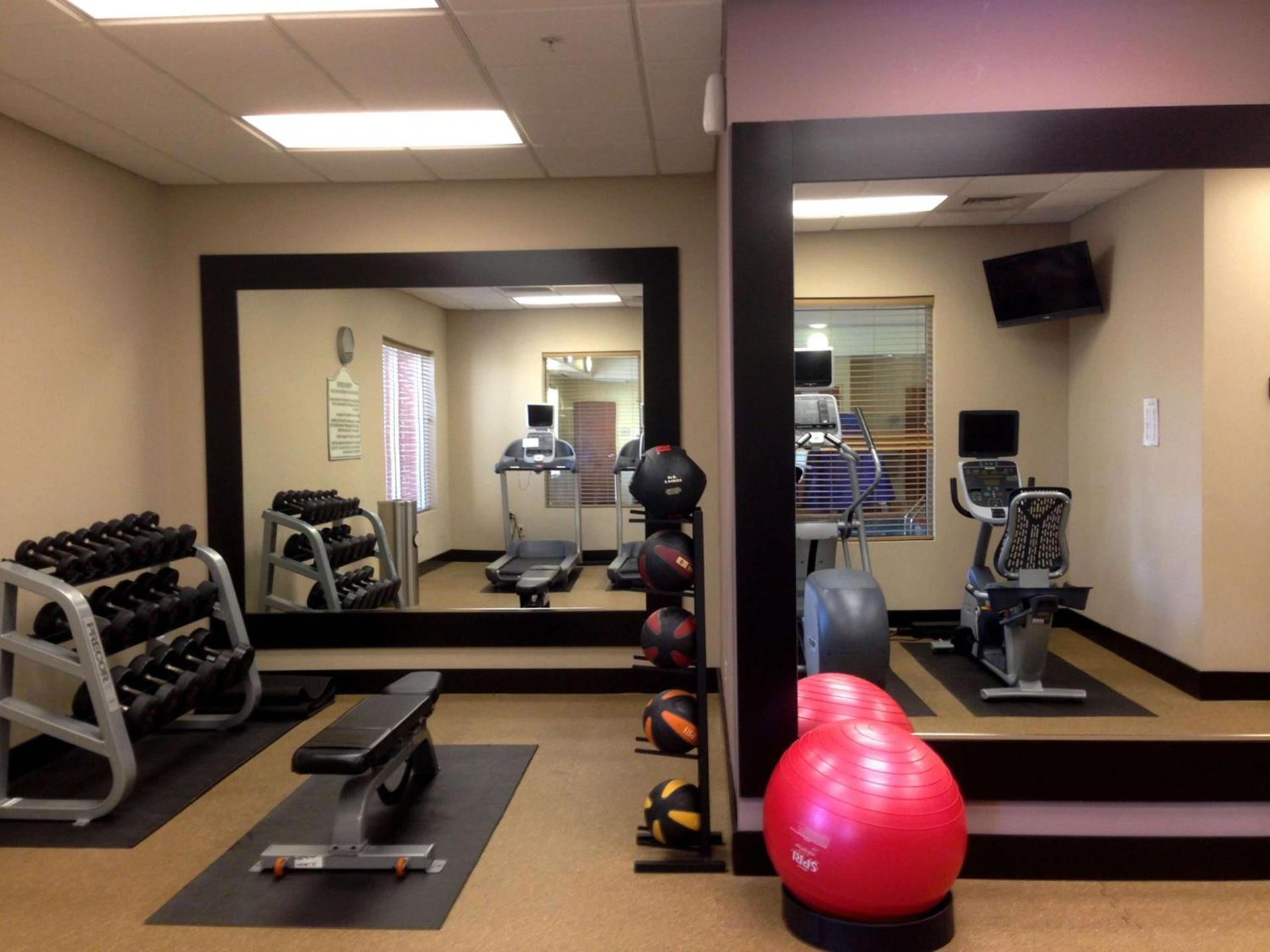 Hilton Garden Inn Anderson photo 8
