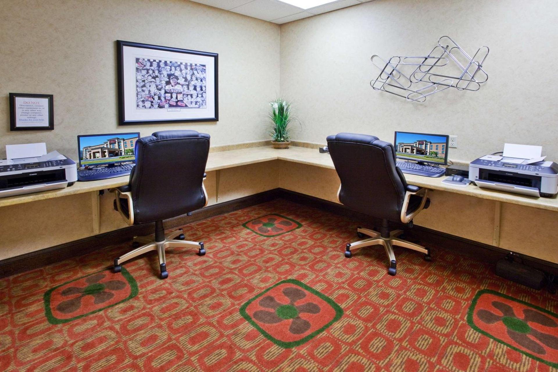 Hampton Inn & Suites Oxford-Anniston photo 54